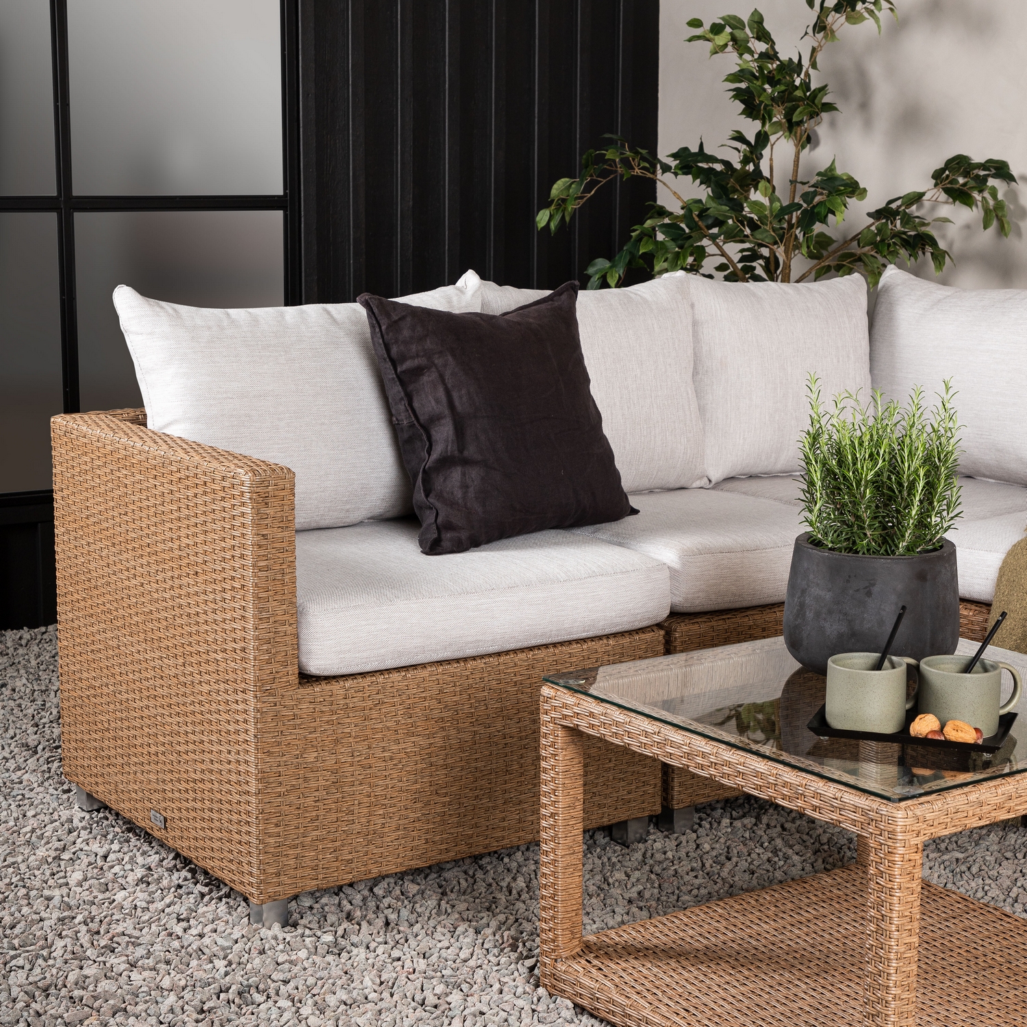 Loungegruppe Venture Home Vamos