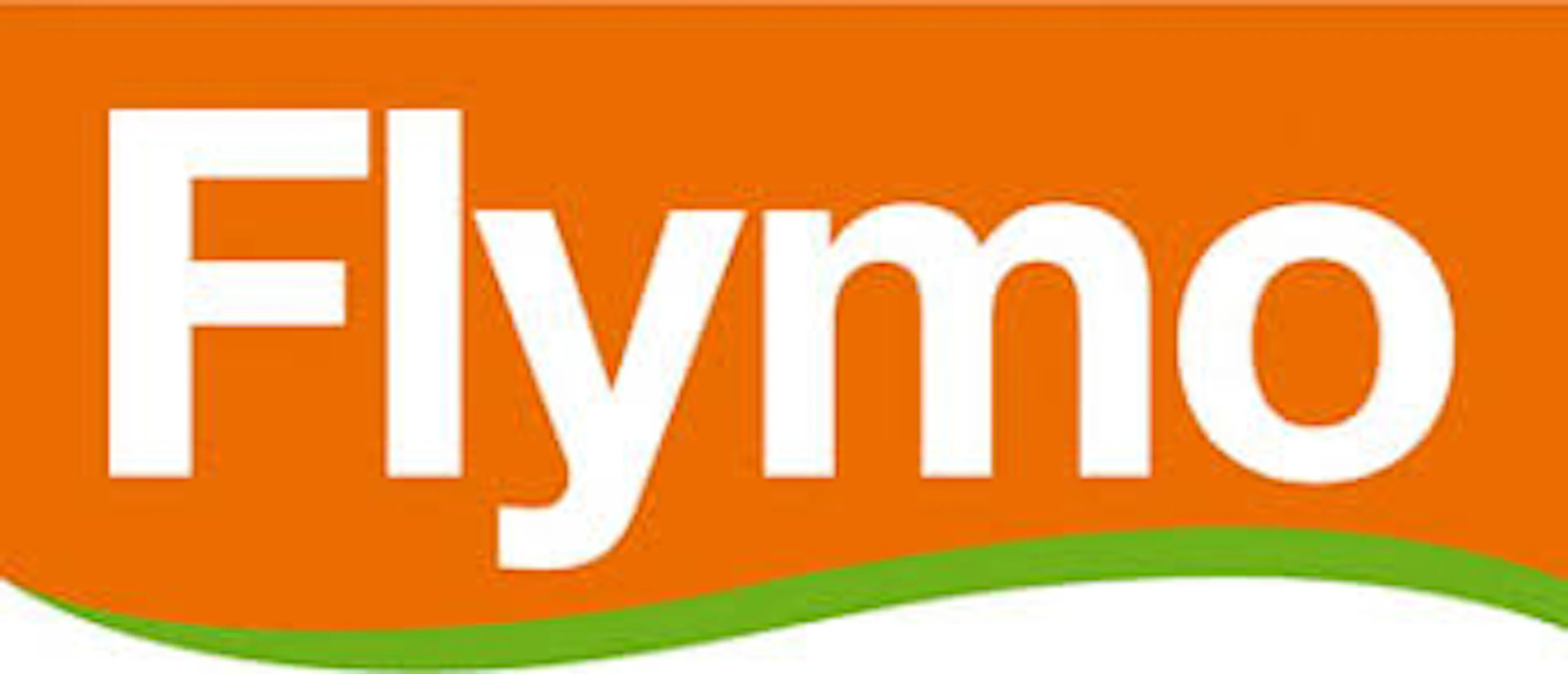 Flymo | Enkle og effektive gressklippere for hagen logo