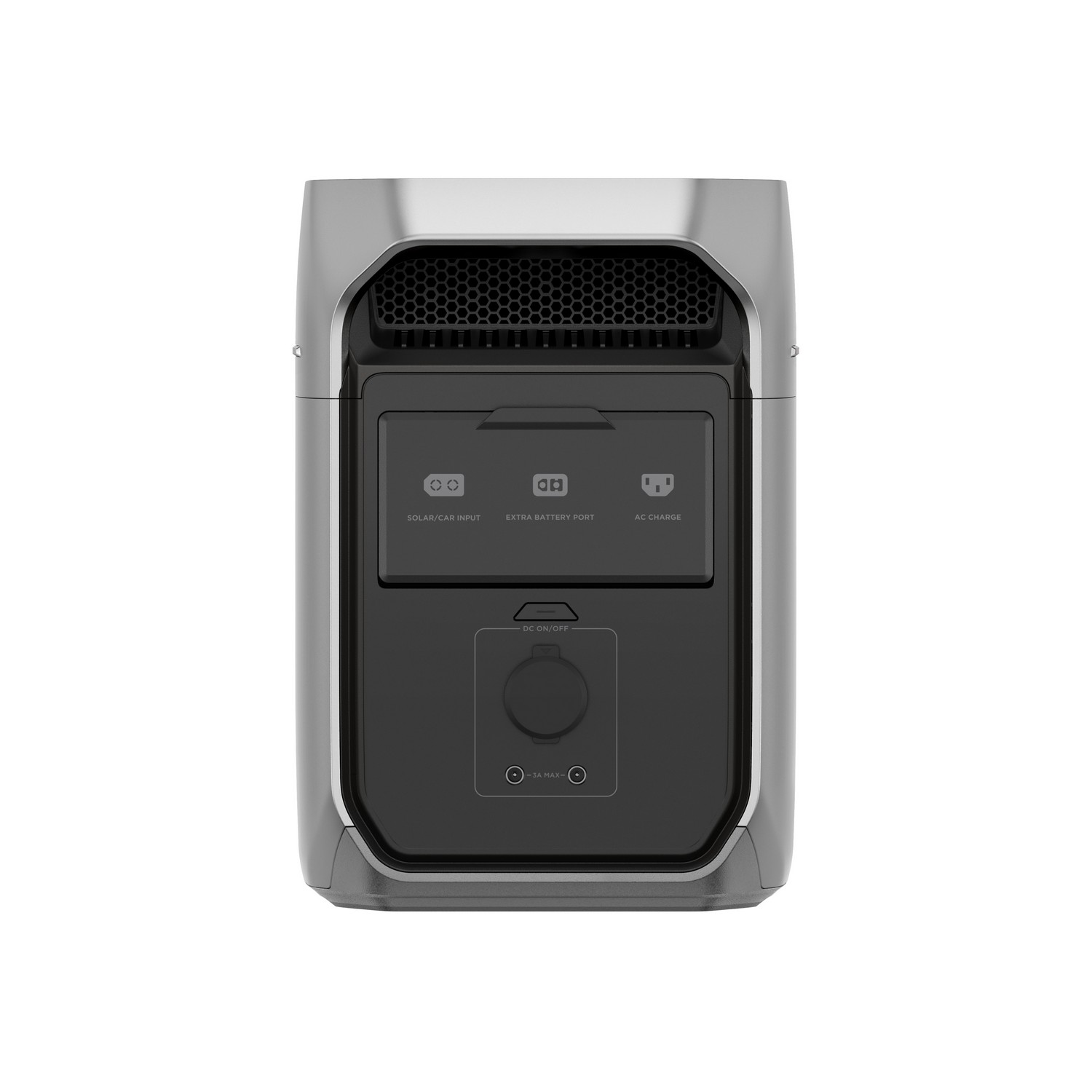 Strømaggregat EcoFlow Delta 3 Plus