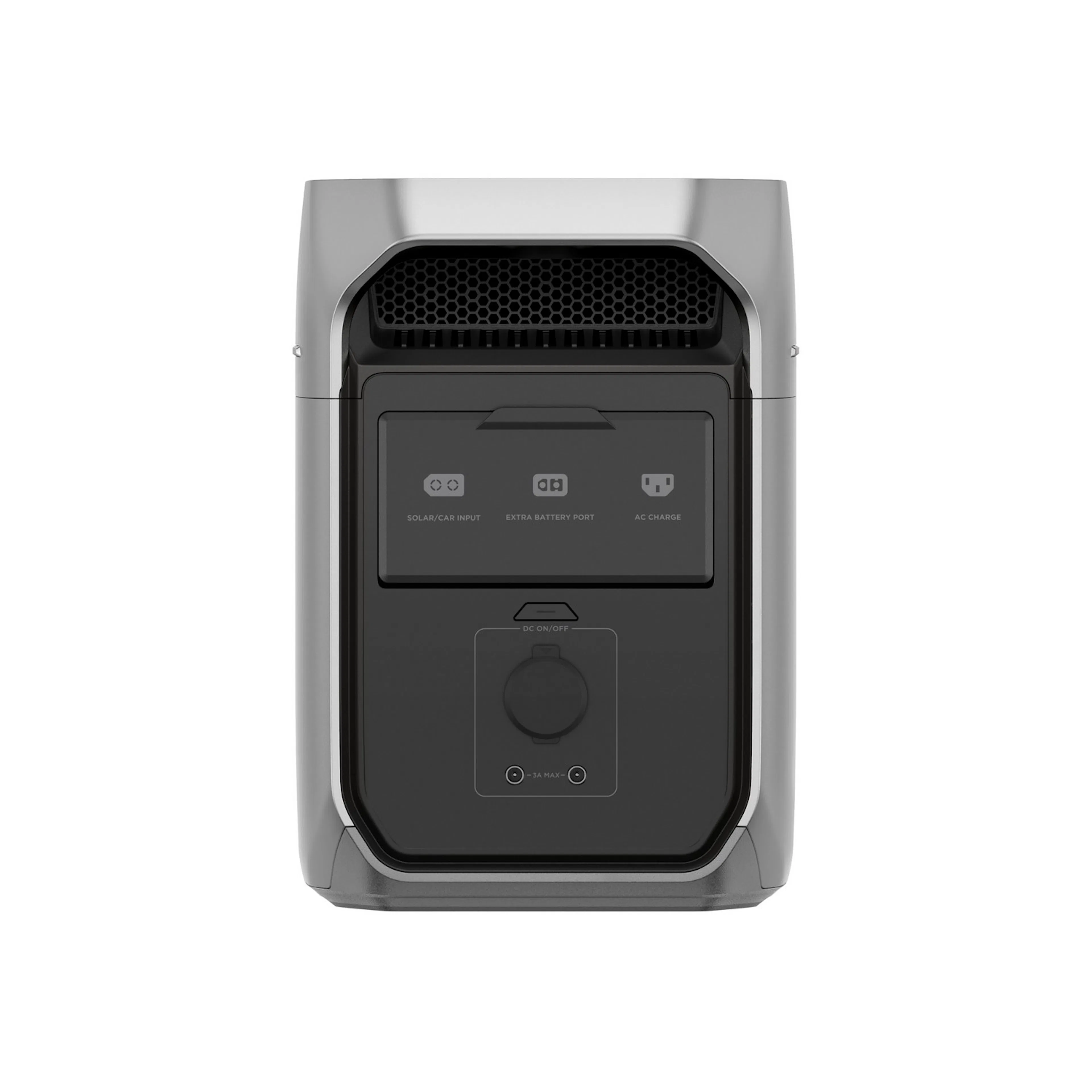 Strømaggregat EcoFlow Delta 3 Plus
