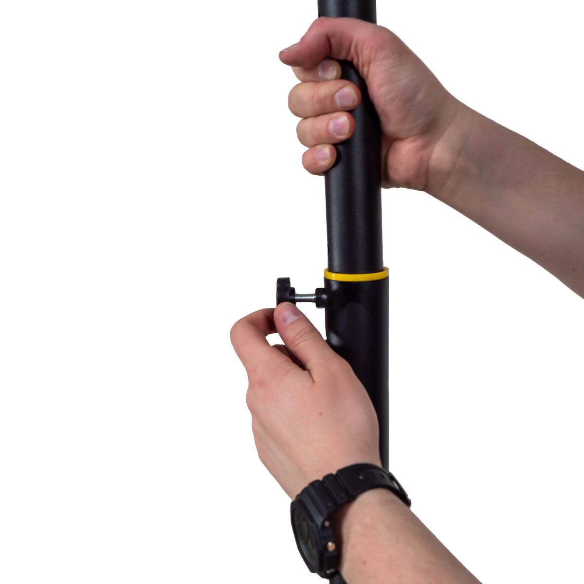 Basketballstativ ProSport for Barn 1,6-2,1m