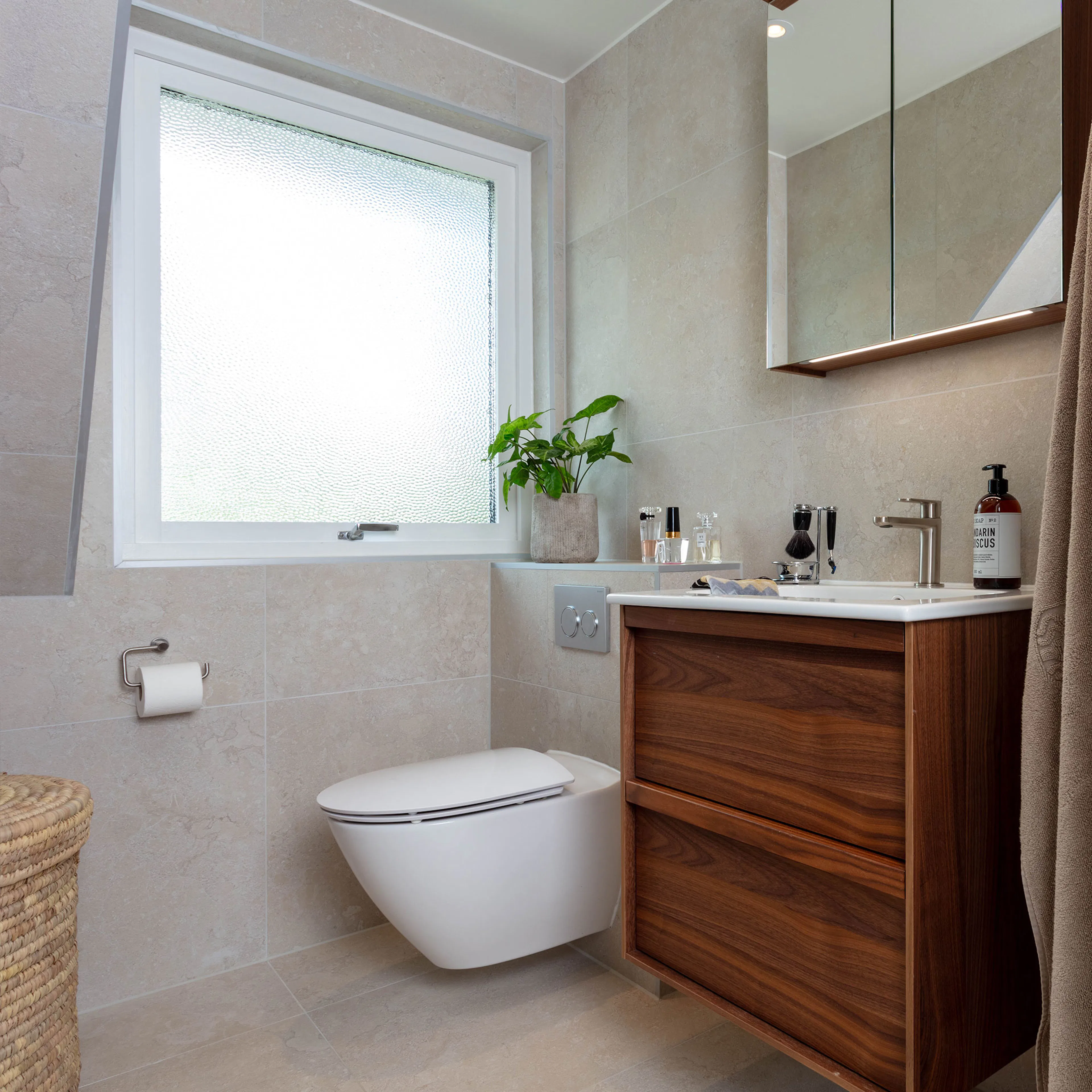 Klinker Coem Ceramiche Lagos Ivory Beige 60x60 cm Matt