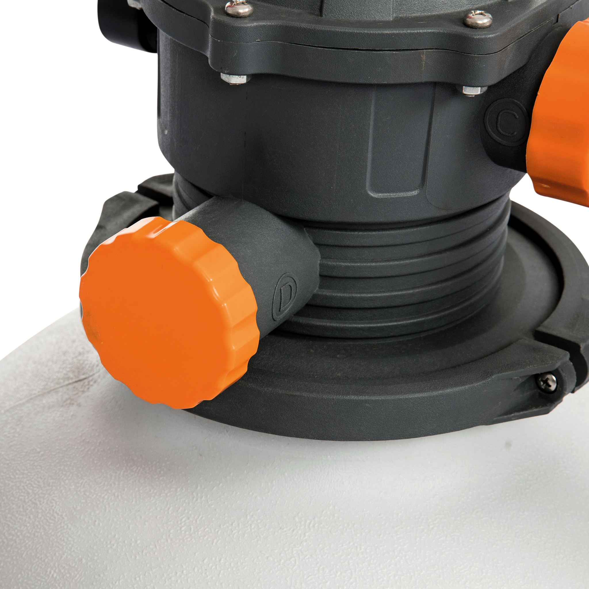 Sandfilterpumpe Bestway Flowclear til Overflatebasseng 1100-66600 Liter