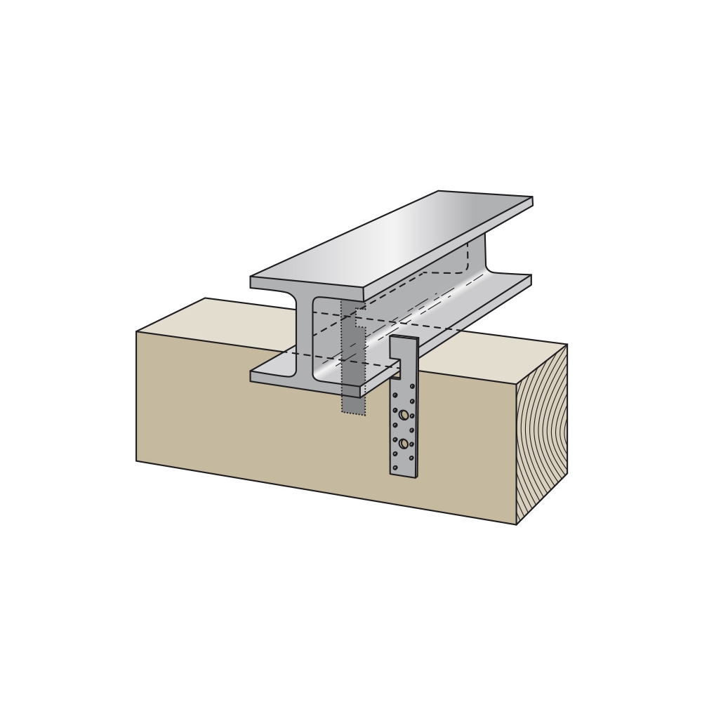 Balkanker FAST JA 40x180x3,0 mm