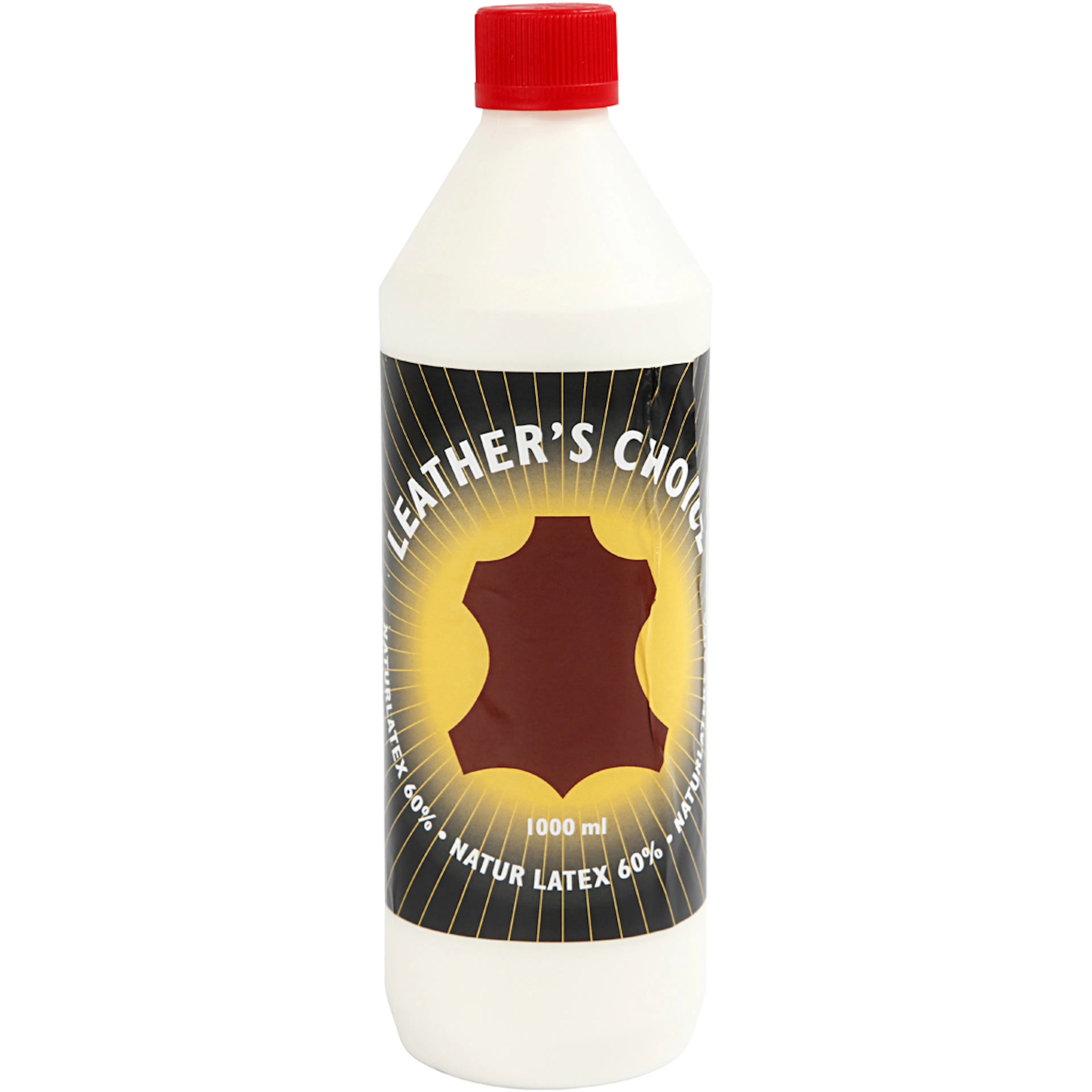 Rå latex, 1 l/ 1 flaska 1000 ml