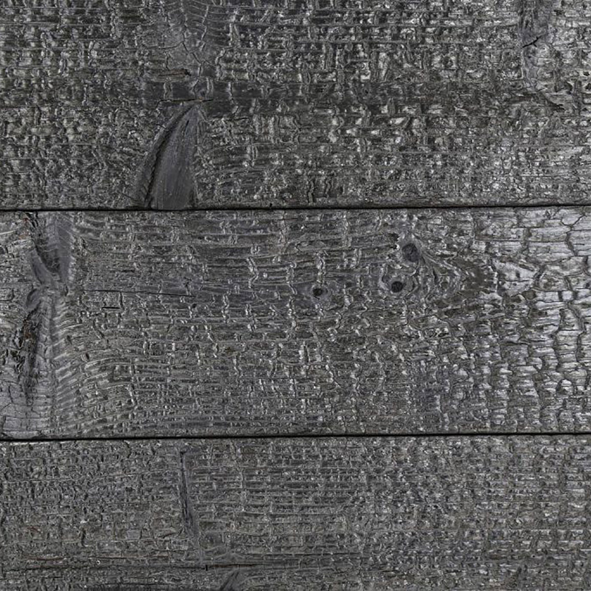Veggpanel Emotionwood Yakisugi Spruce