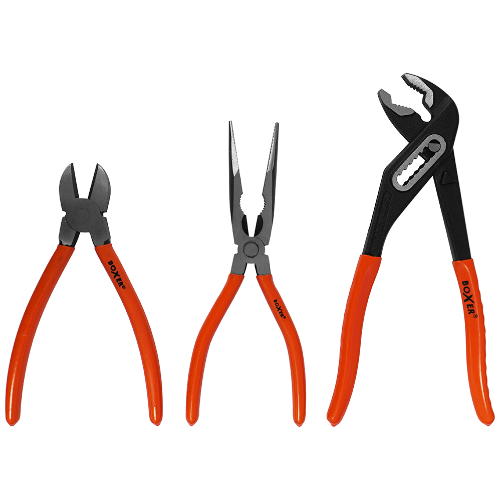 Tangsett Boxer 3 stk