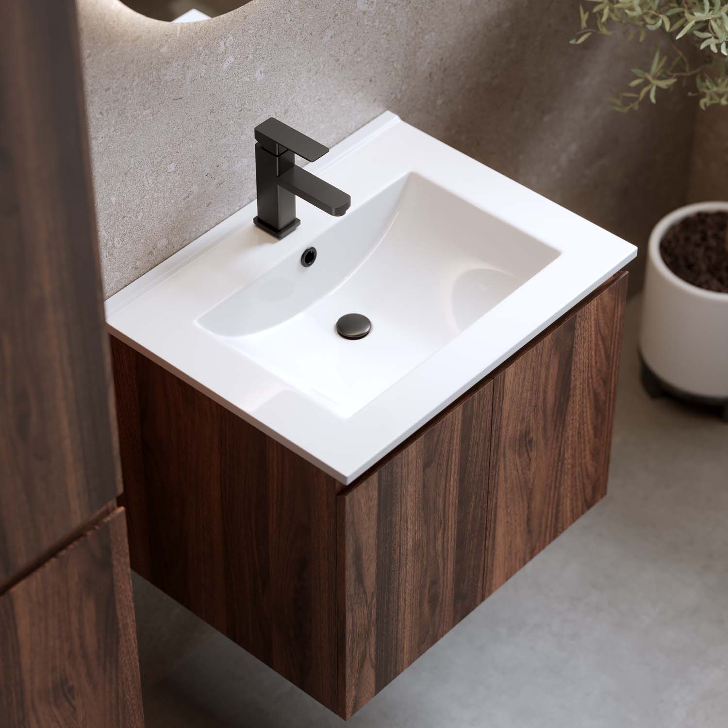 Servantskap Bathlife Smila med Servant