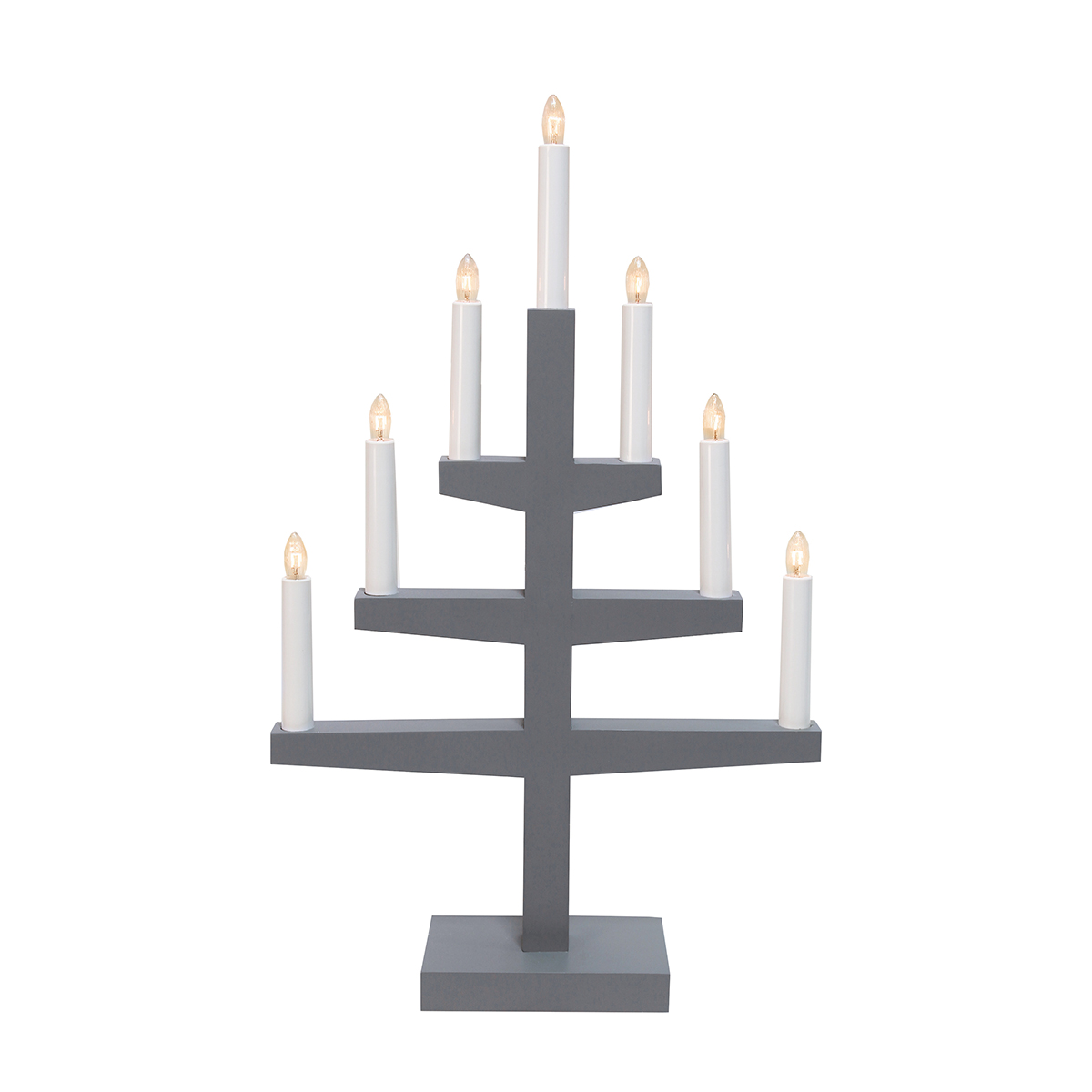 Adventstake Star Trading Trapp 7-armet