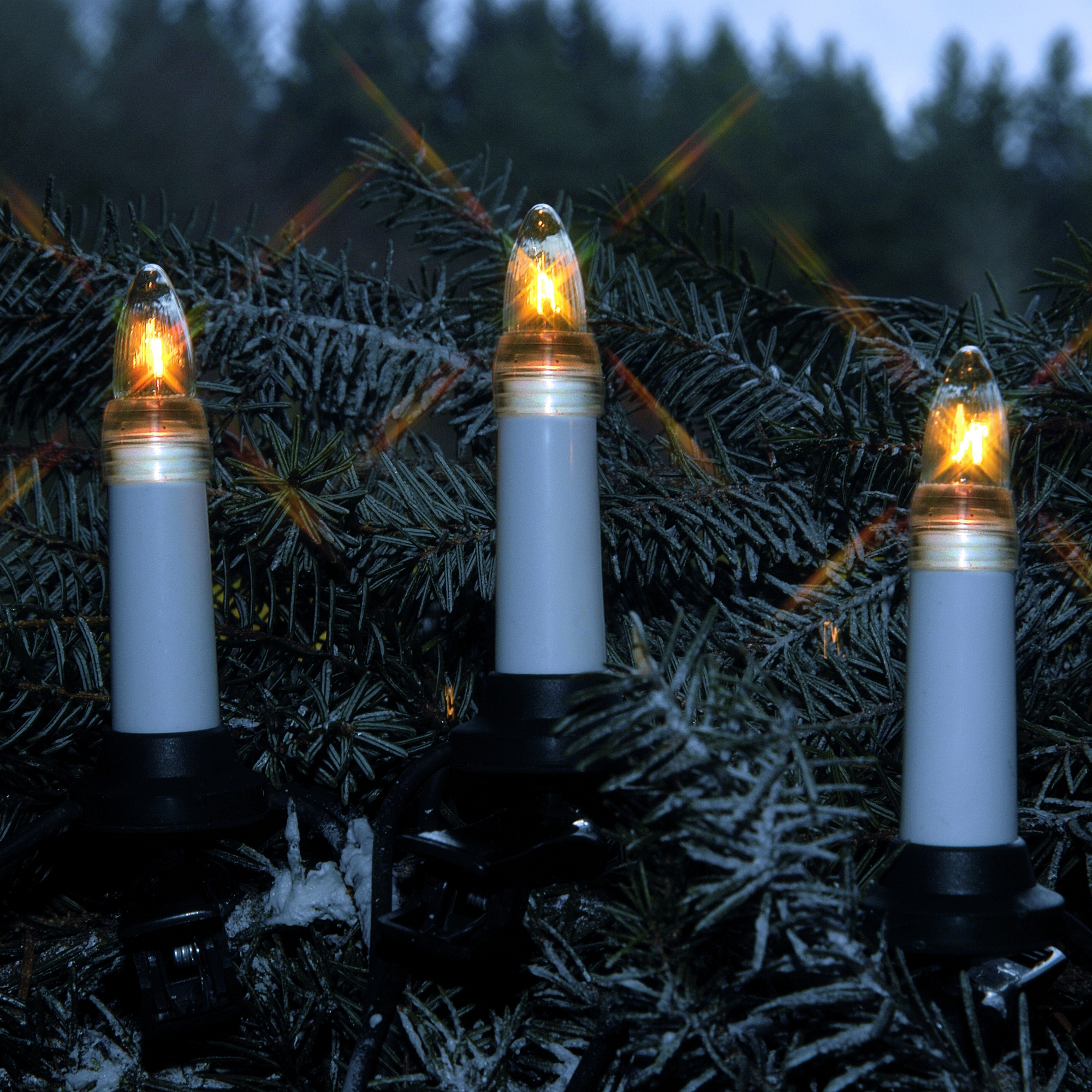 Juletrebelysning Star Trading 410-55