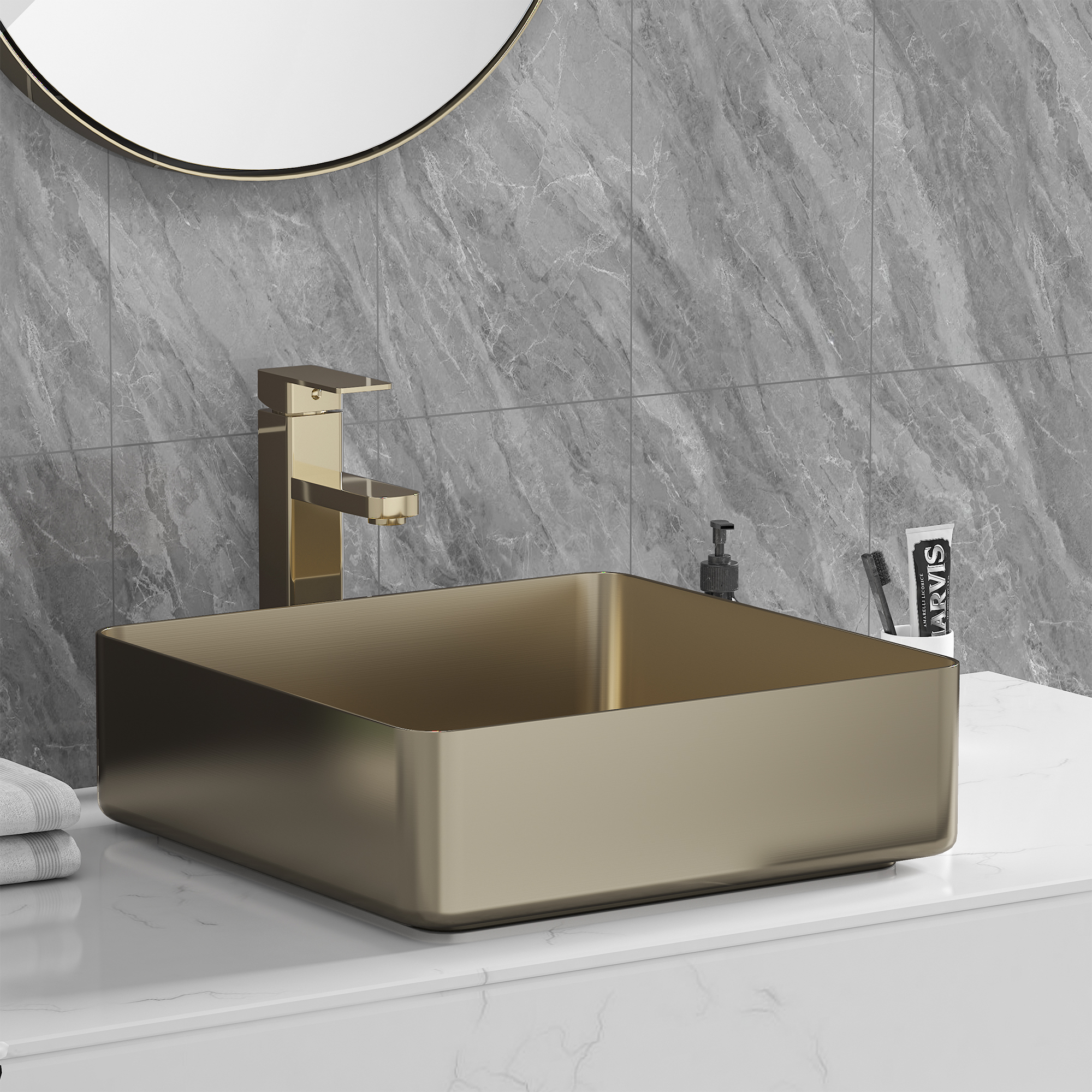 Servant Bathlife Skatt