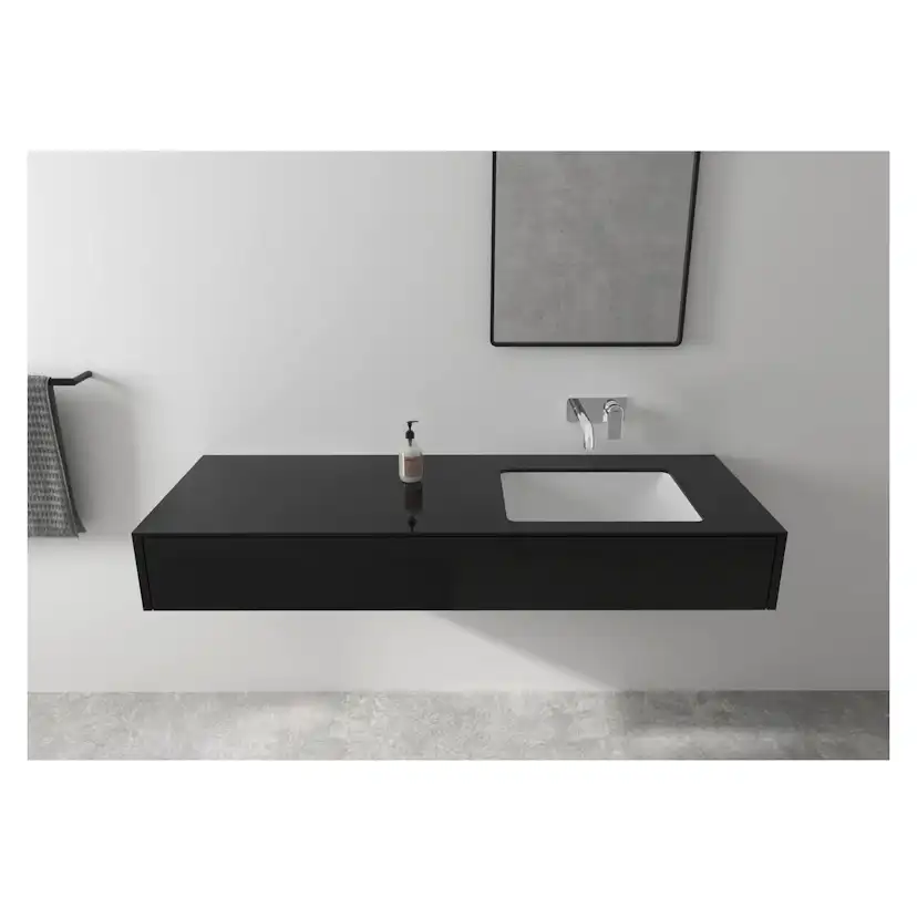 Servantbatteri Hansgrohe Vernis Shape for Innbygging