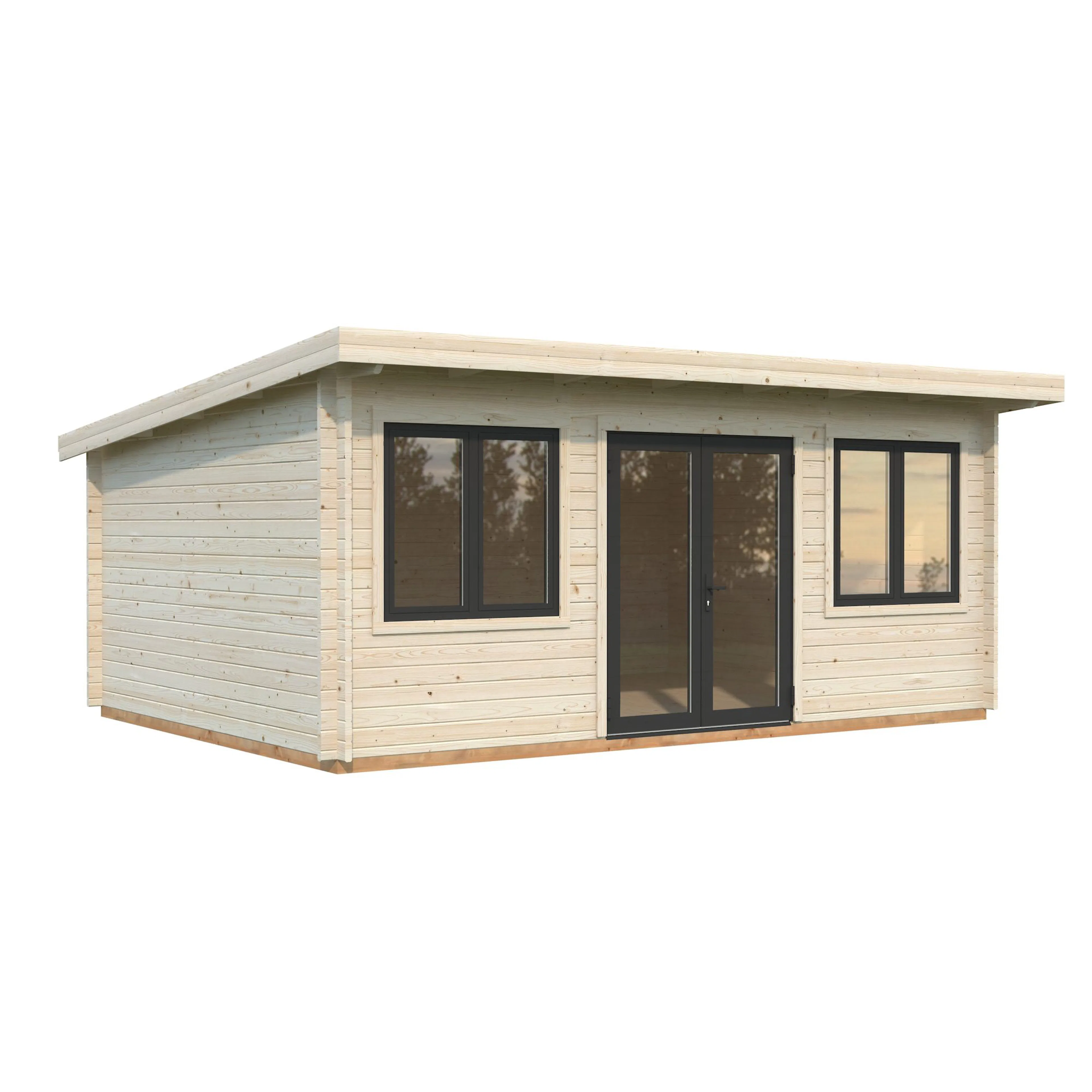 Gjestehytte Palmako Lisandra 20,1 m² (inv. 19,4 m² )