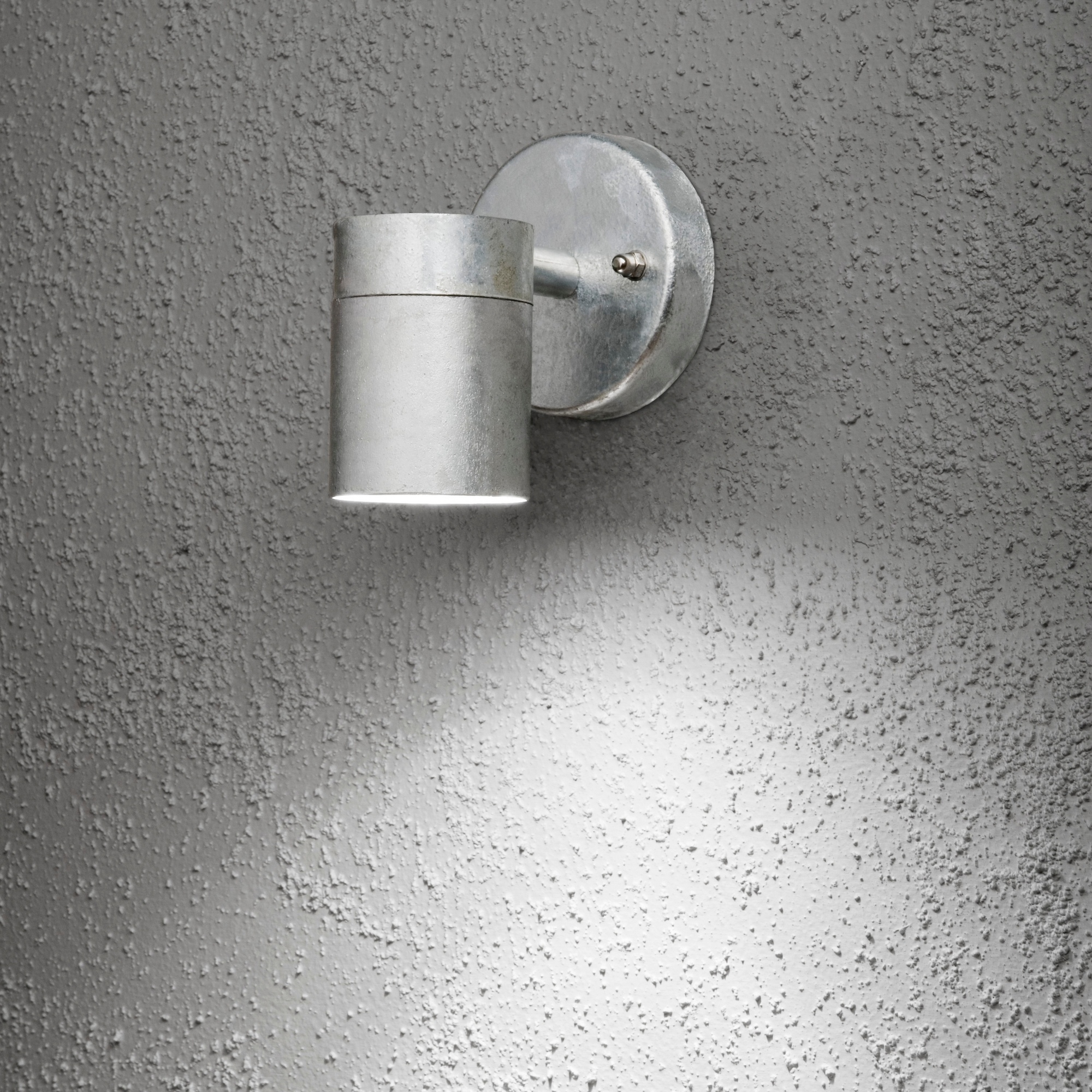 Vegglampe Gnosjö Konstsmide Modena GU10 Ned