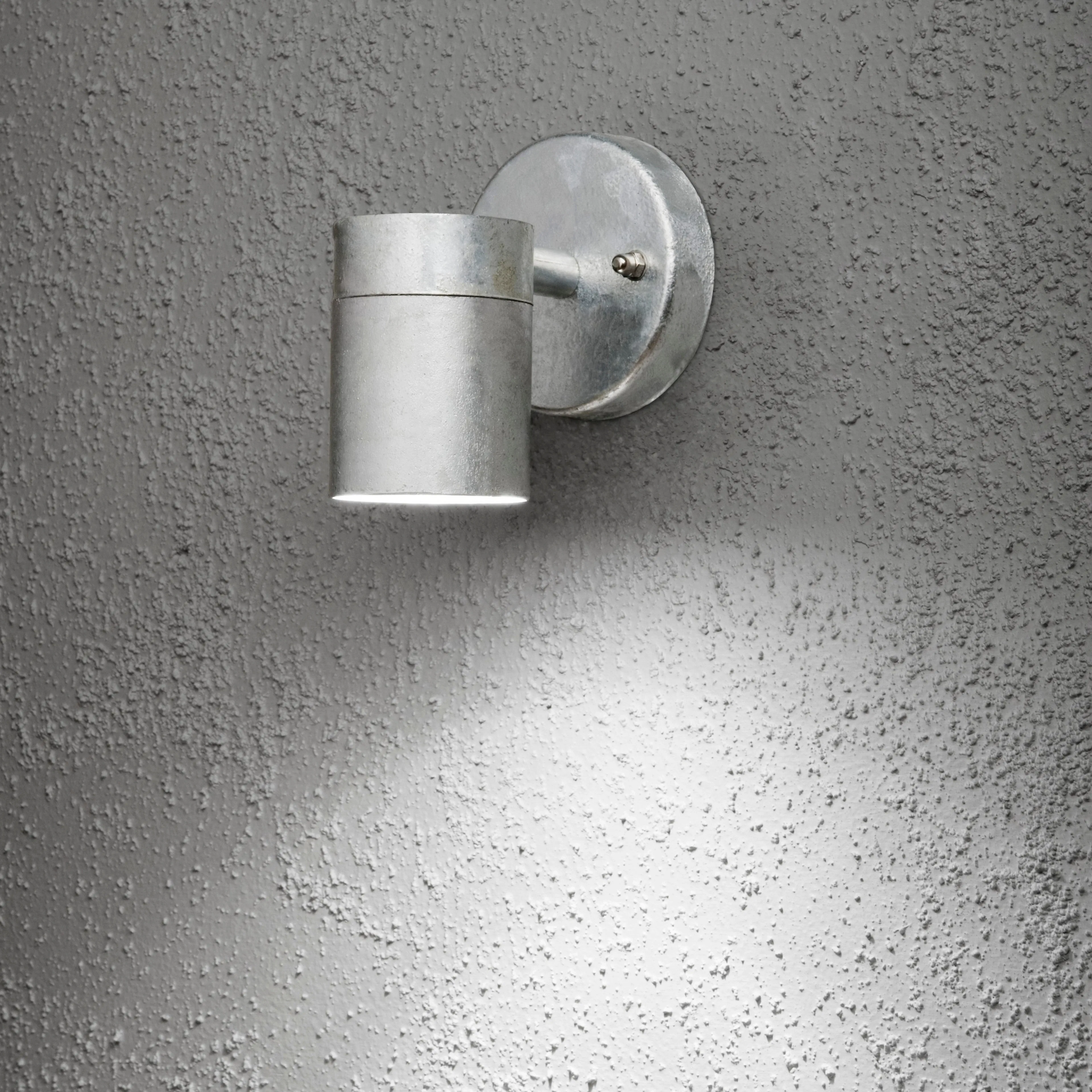 Vegglampe Gnosjö Konstsmide Modena GU10 Ned