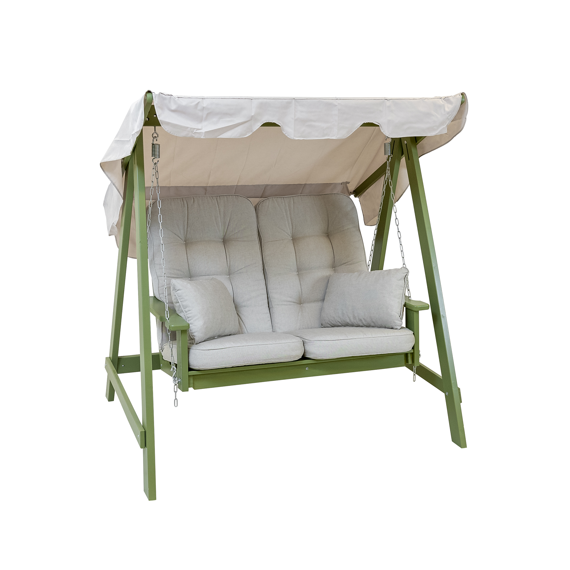 Hammock Eden Wood Mellby 2-seter