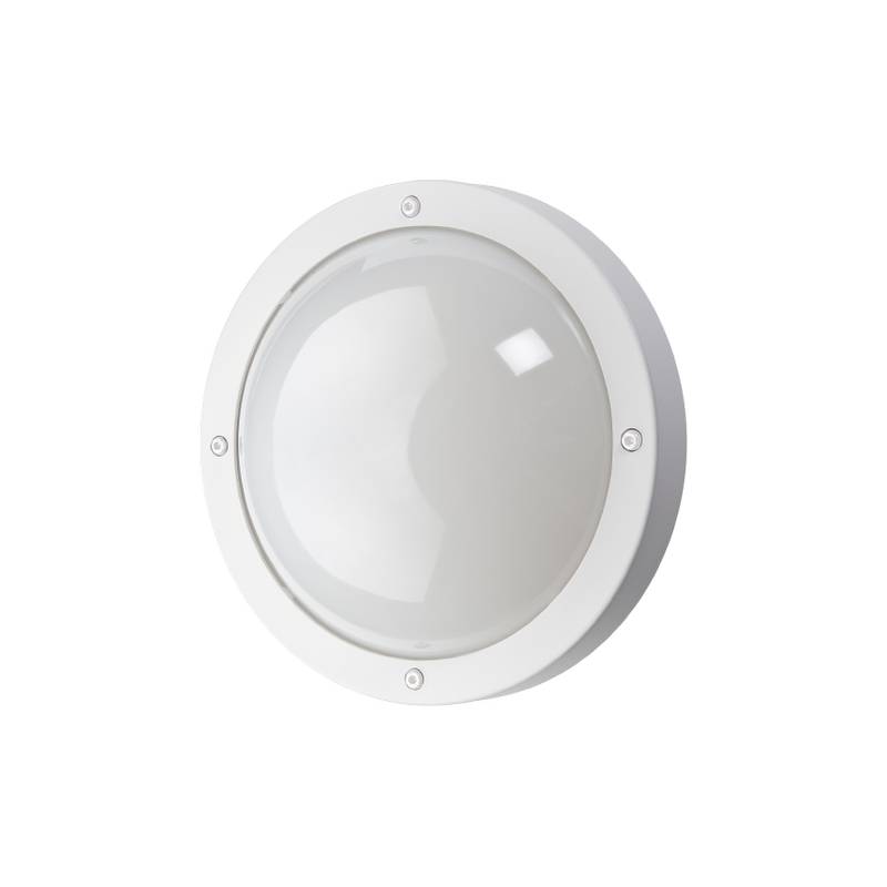 Tak/Vegglampe SG ARMATUREN Primo Hvit E27