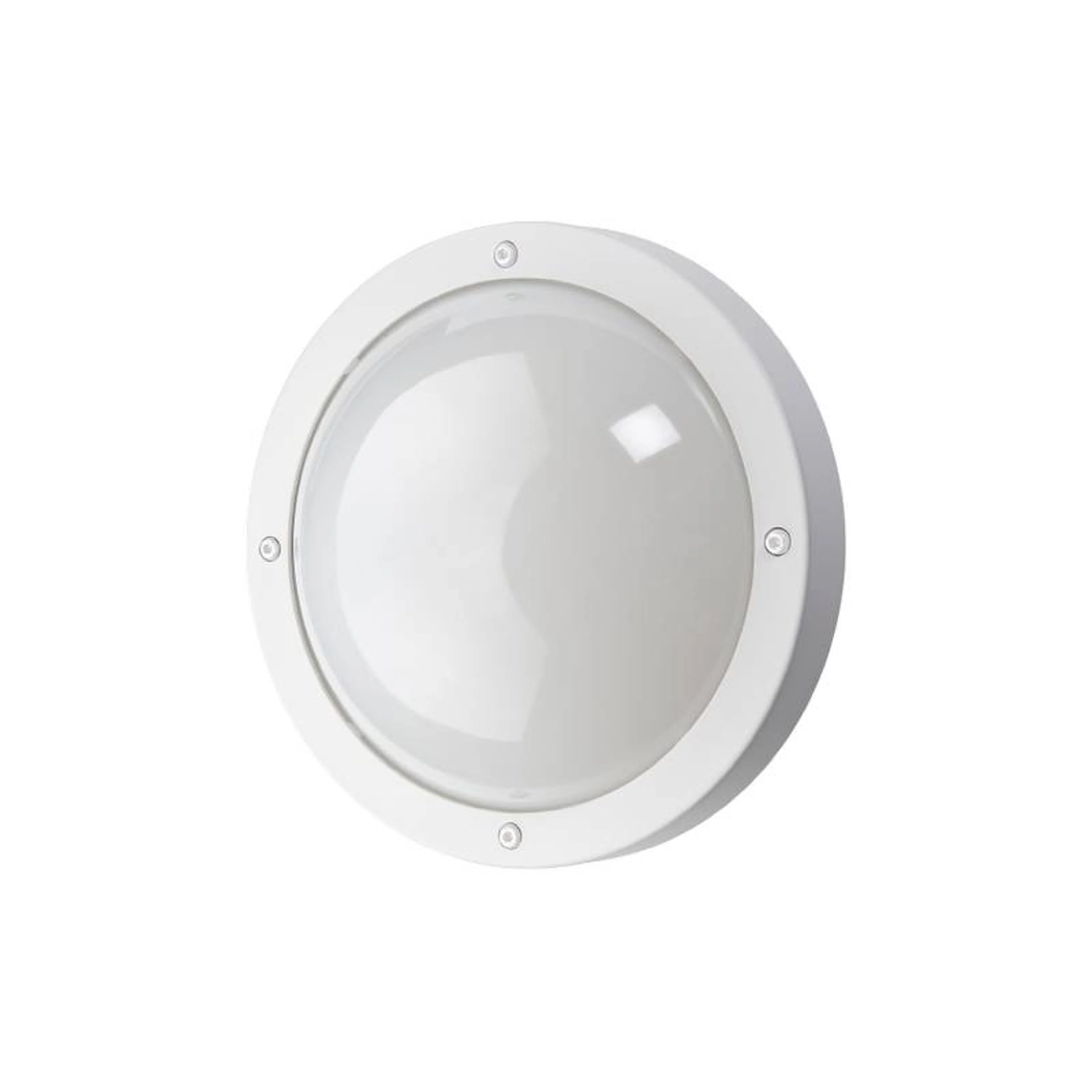 Tak/Vegglampe SG ARMATUREN Primo Hvit E27