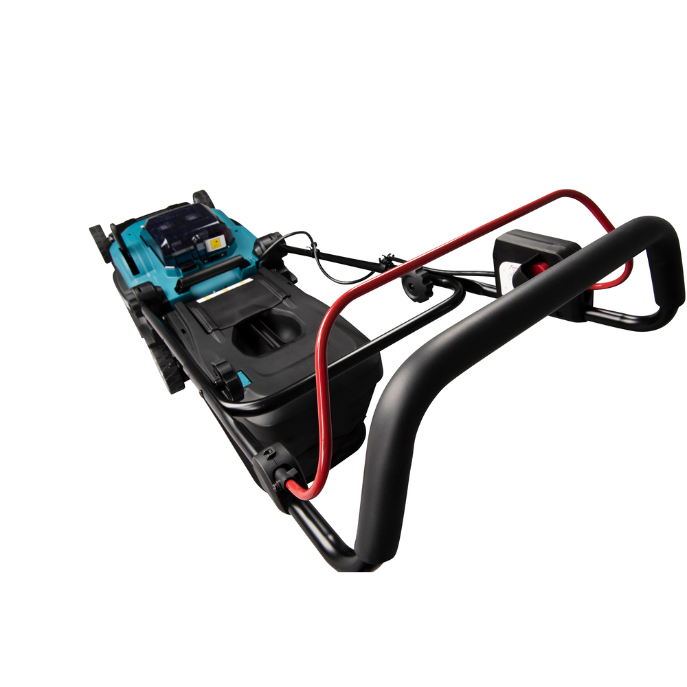 Gressklipper Makita DLM432CT2 36 V med 5 Ah Batteri og Lader