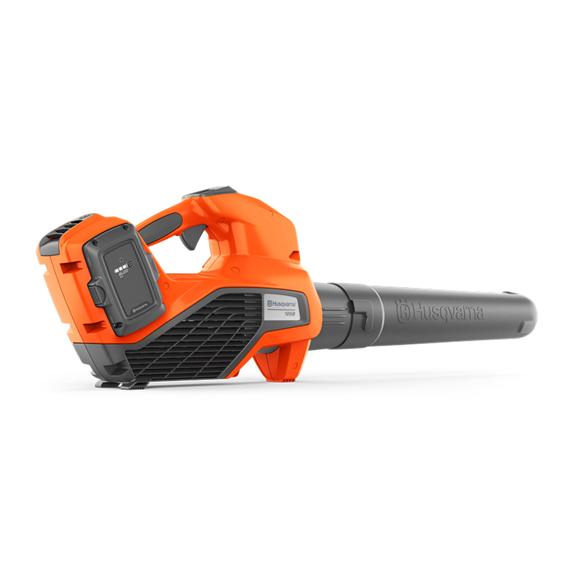 Løvblåser Husqvarna 120iB uten Batteri