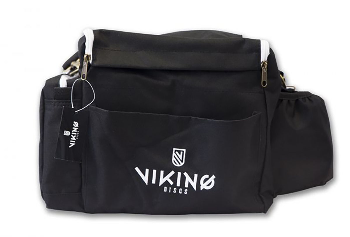 Frisbeegolfkurv Viking Discs Challenger Sett