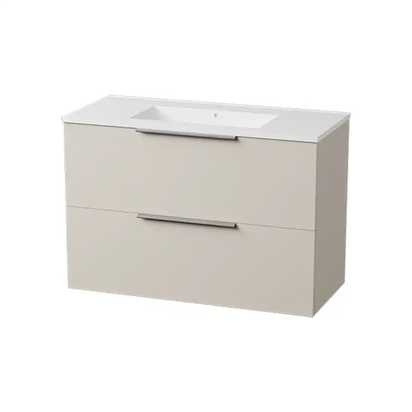 Servantskap FOSSBAD Variant40 B90 for Wave Porselensservant