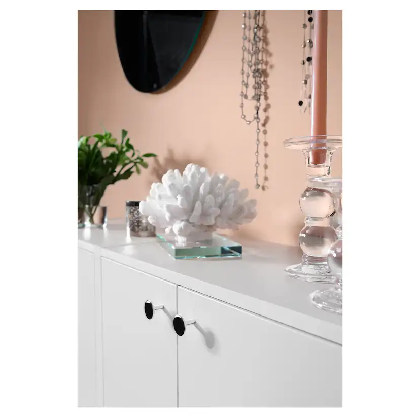 Veggskap Gustavsberg Artic 32 cm