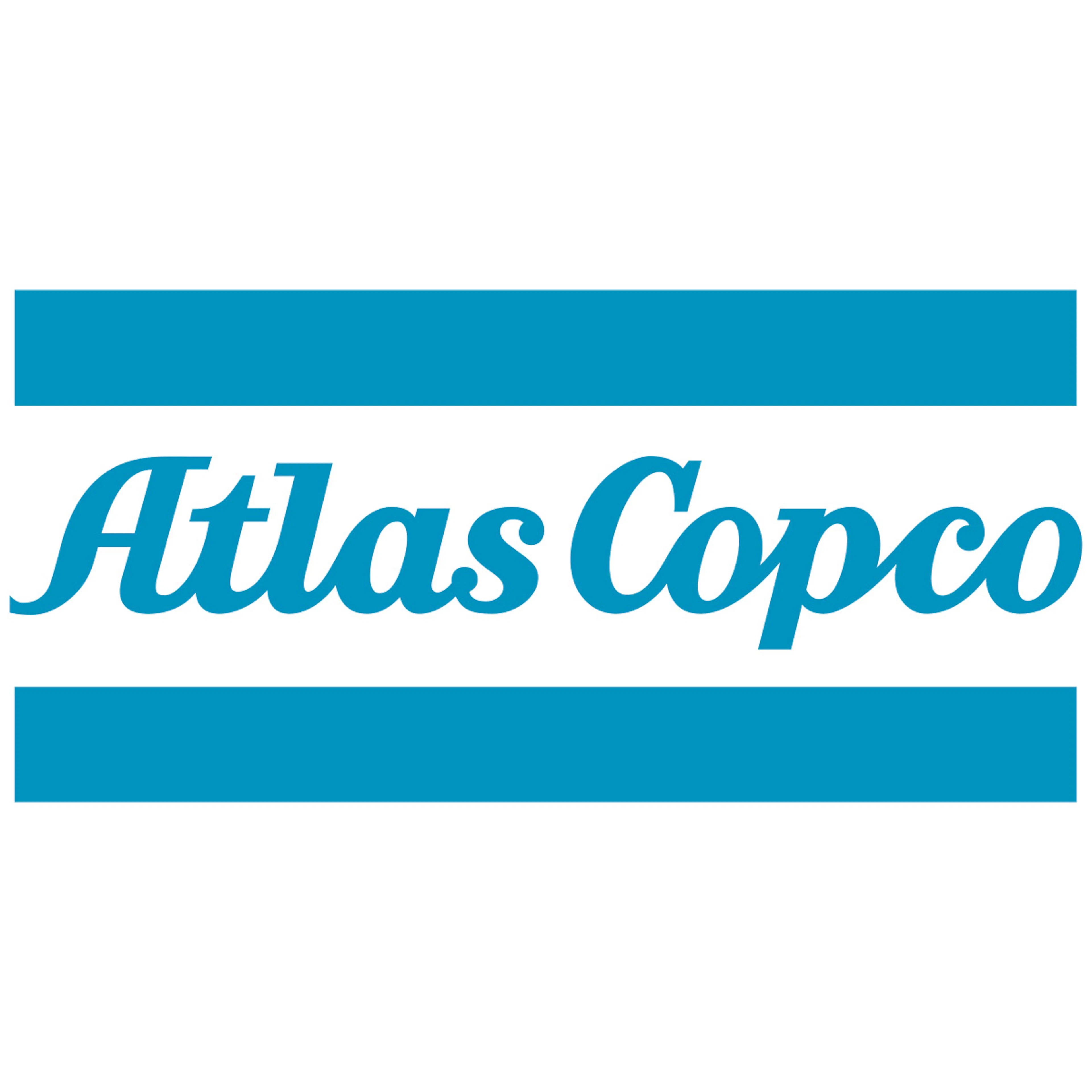 Atlas Copco | Innovativ kompressorteknikk for industri og energi logo
