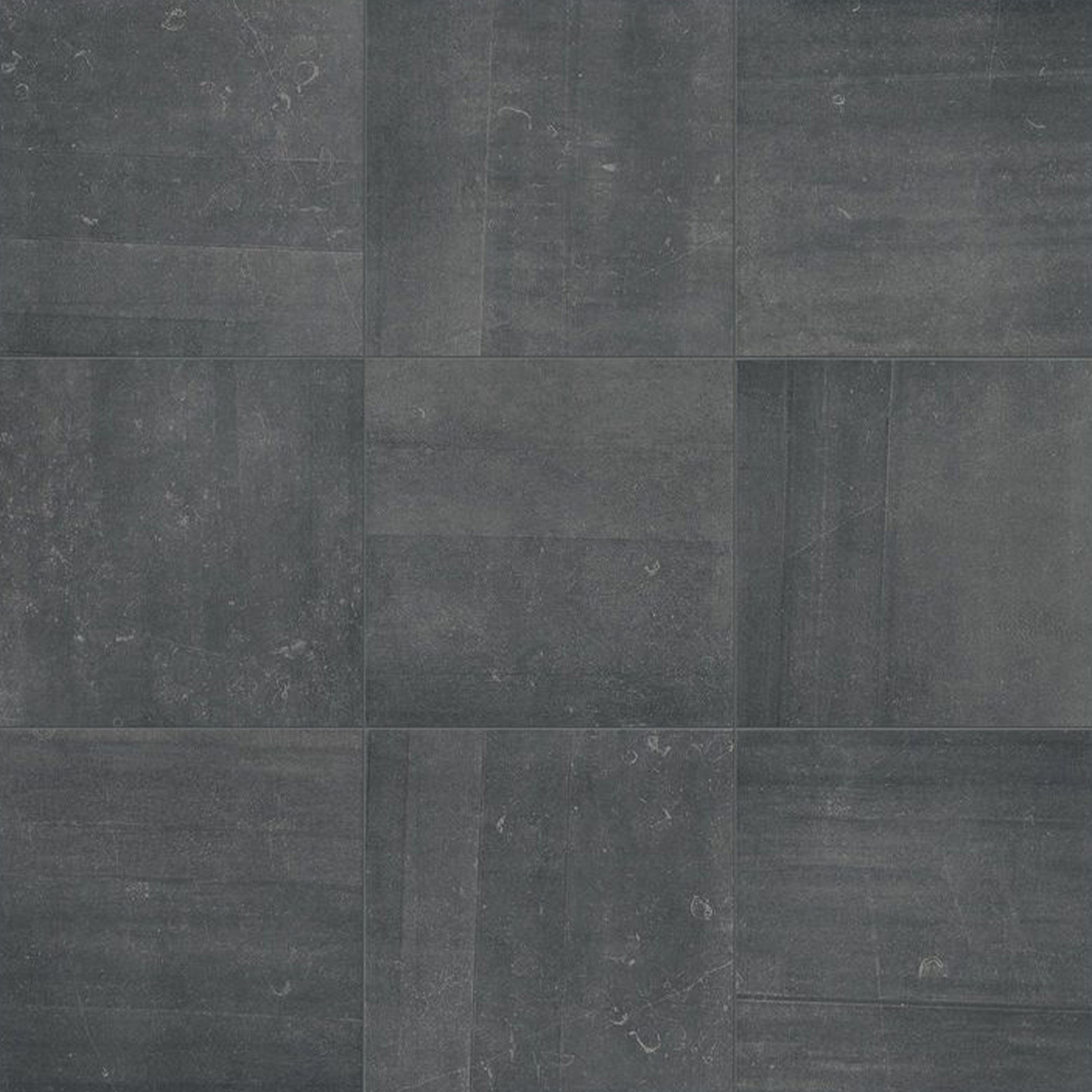 Klinker Ceramiche Keope Back Antracitgrå 60x60 cm
