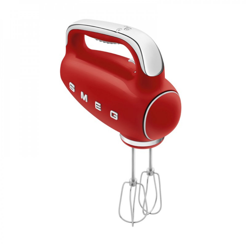 SMEG elvisp HMF01RDEU Rød