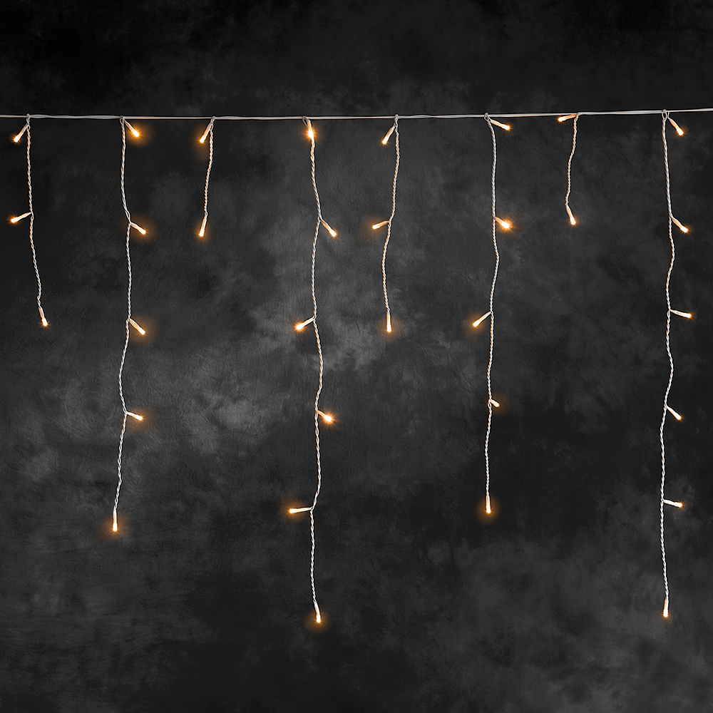 Dekorasjonsbelysning Gnosjö Konstsmide Istapp 336 stk LED