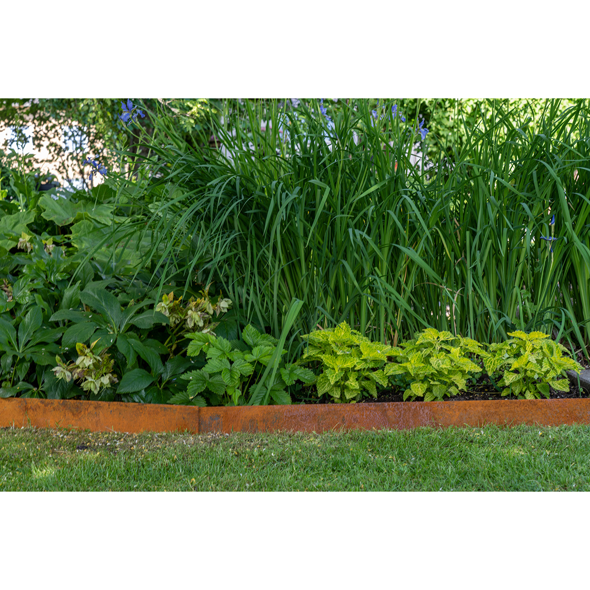 Rabattkant Skotte Garden 110 cm 4-pk