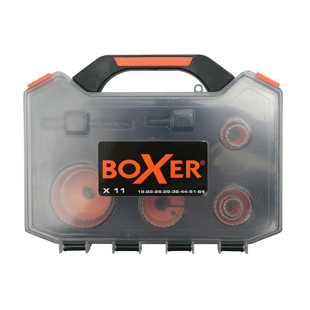 Hullsagsett Boxer Elektriker