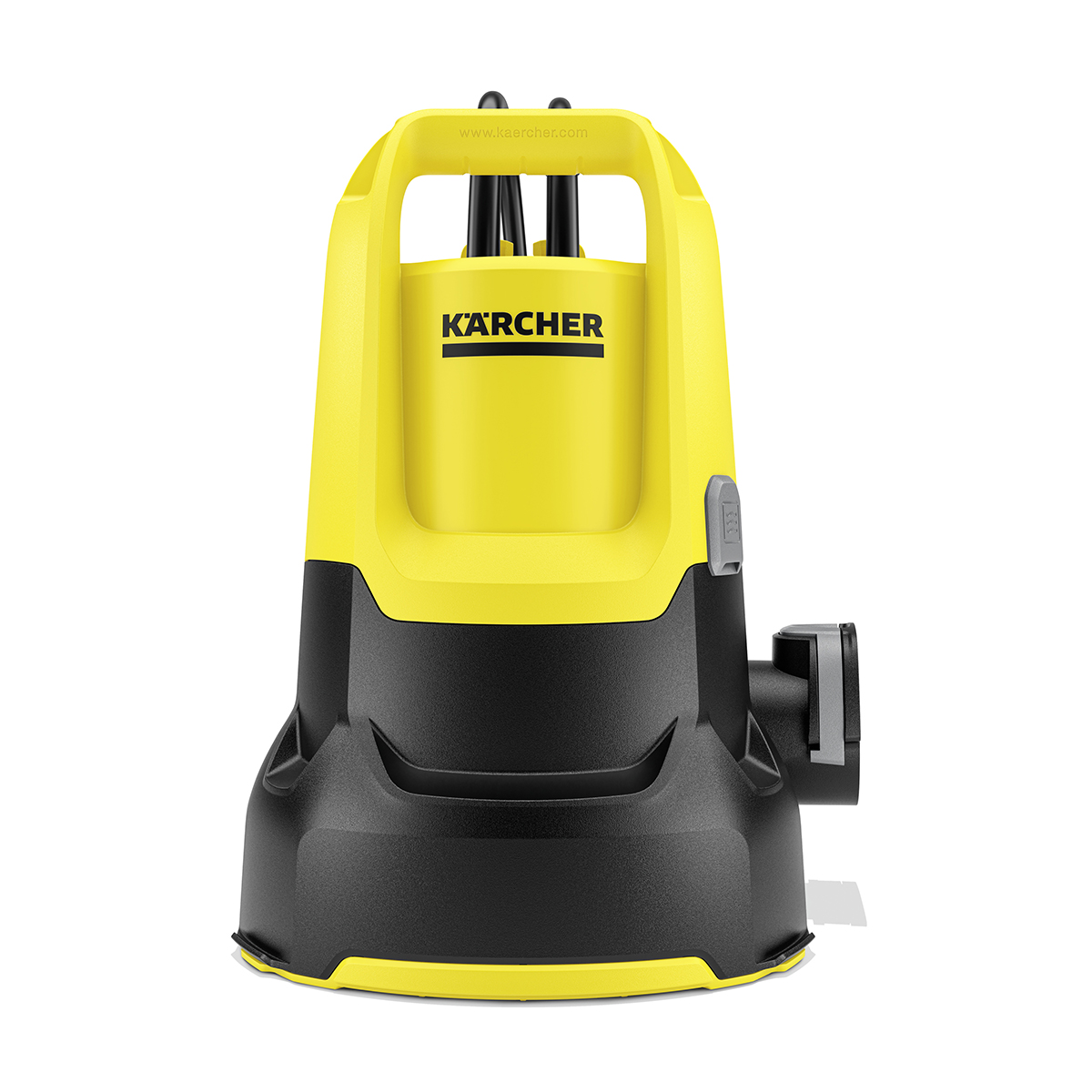 Nedsenkbar Pumpe Kärcher SP 9.000 Flat