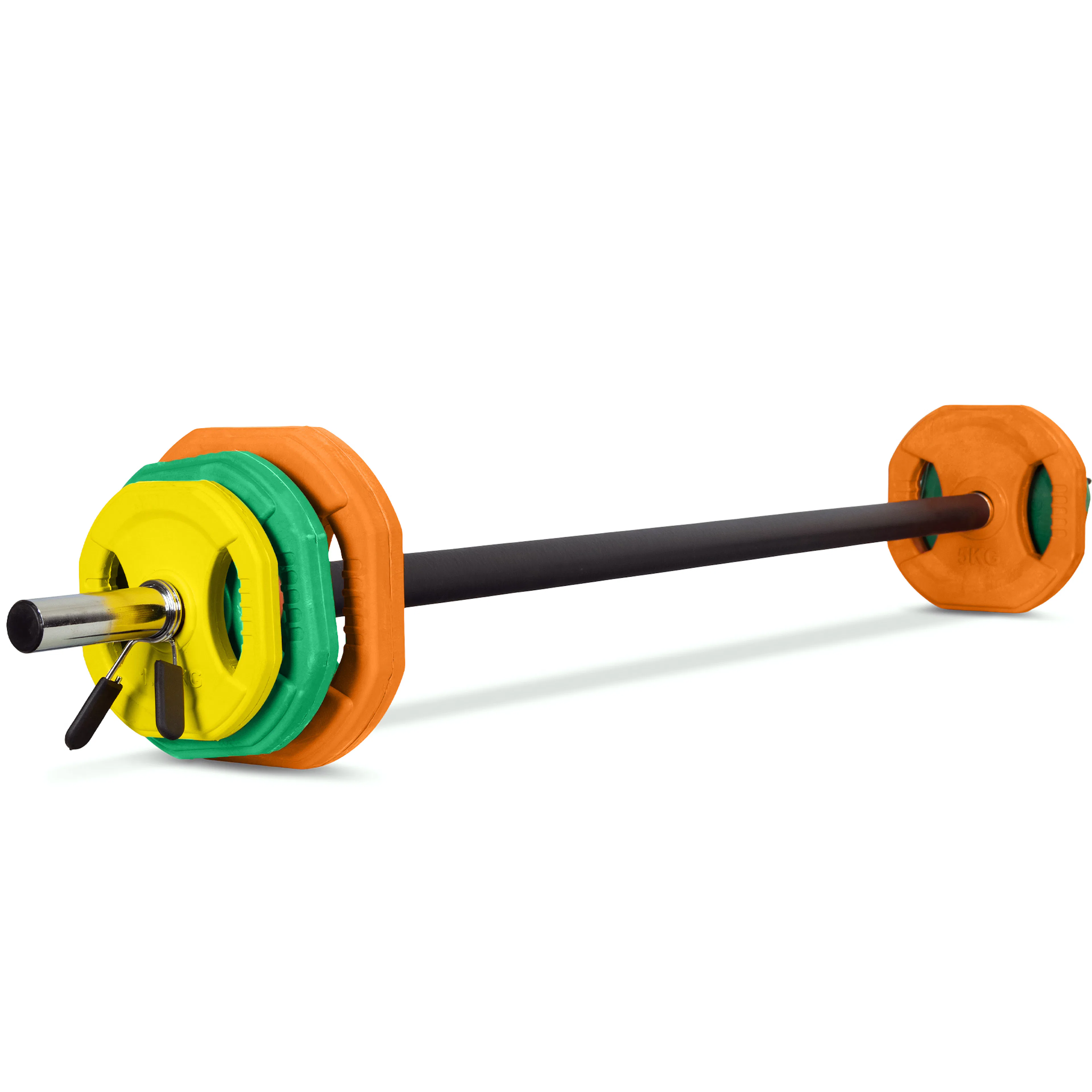 Skivevektsett Trekkrunner Aerobic Pump 20 kg Sett