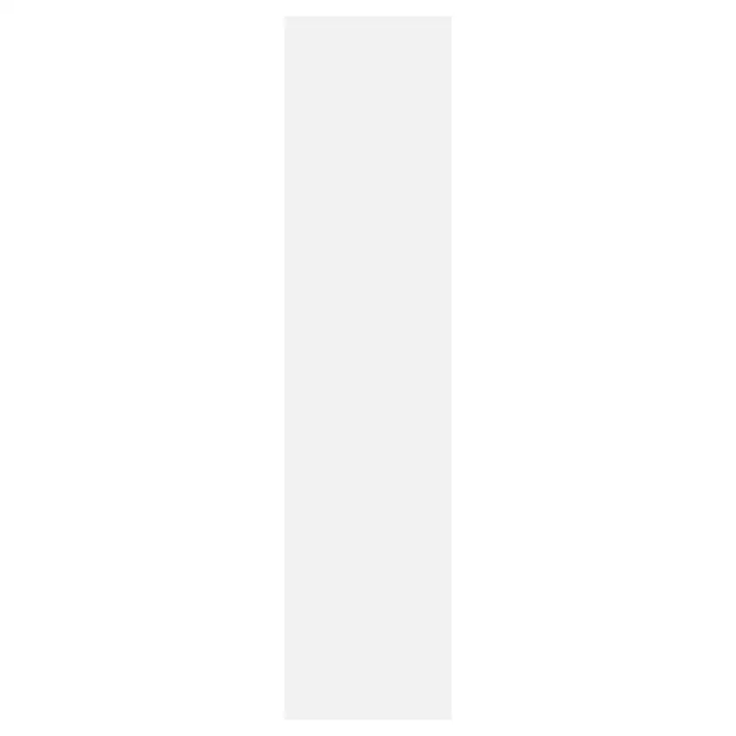 Baderomspanel Fibo 5091 M00 Athen White