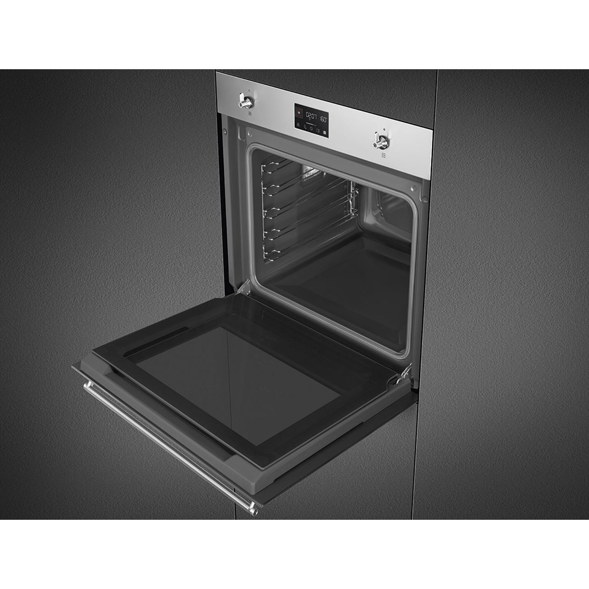 Innebygd ovn Smeg SO6302TX Classic