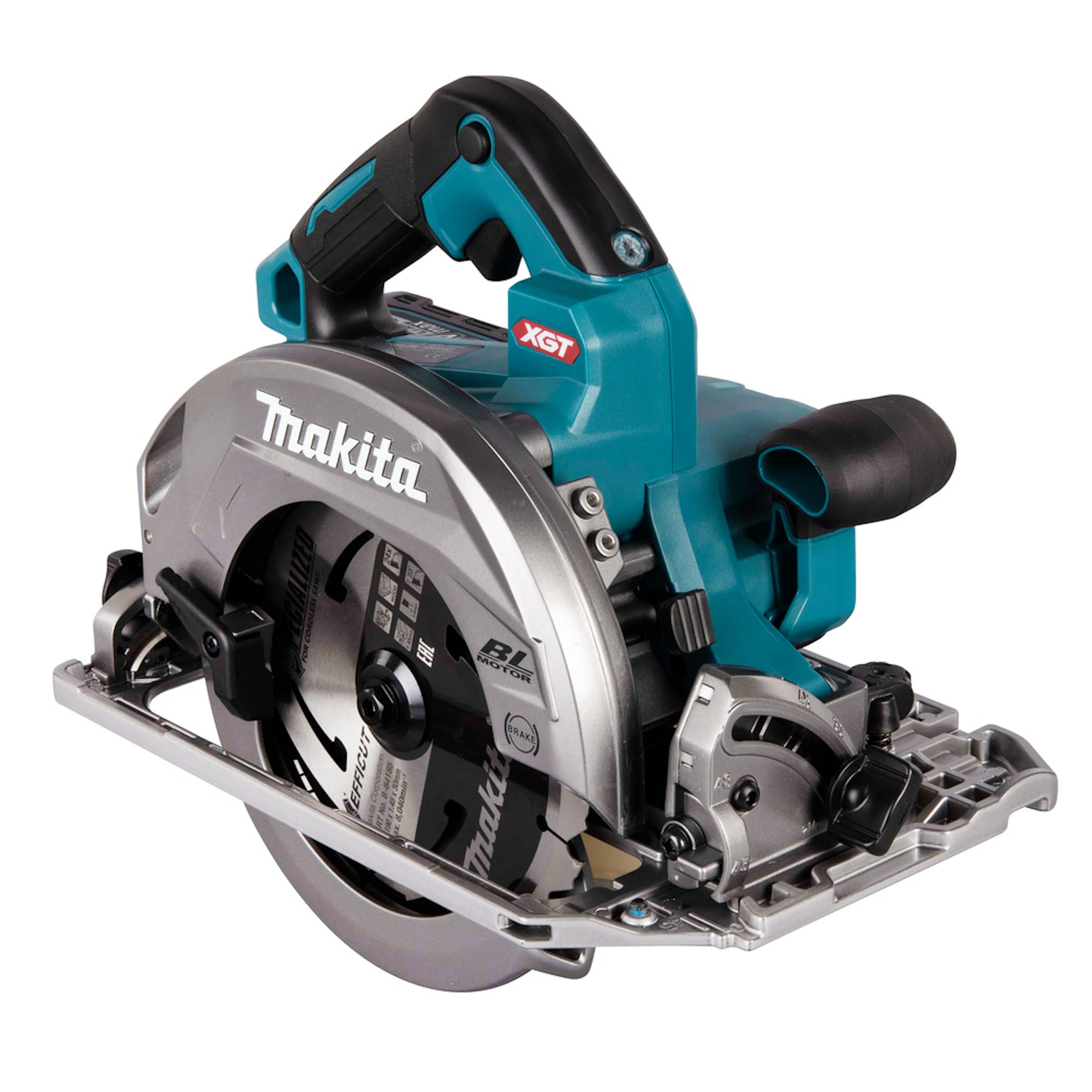 Sirkelsag Makita HS004GZ 40V XGT uten Batteri og Lader