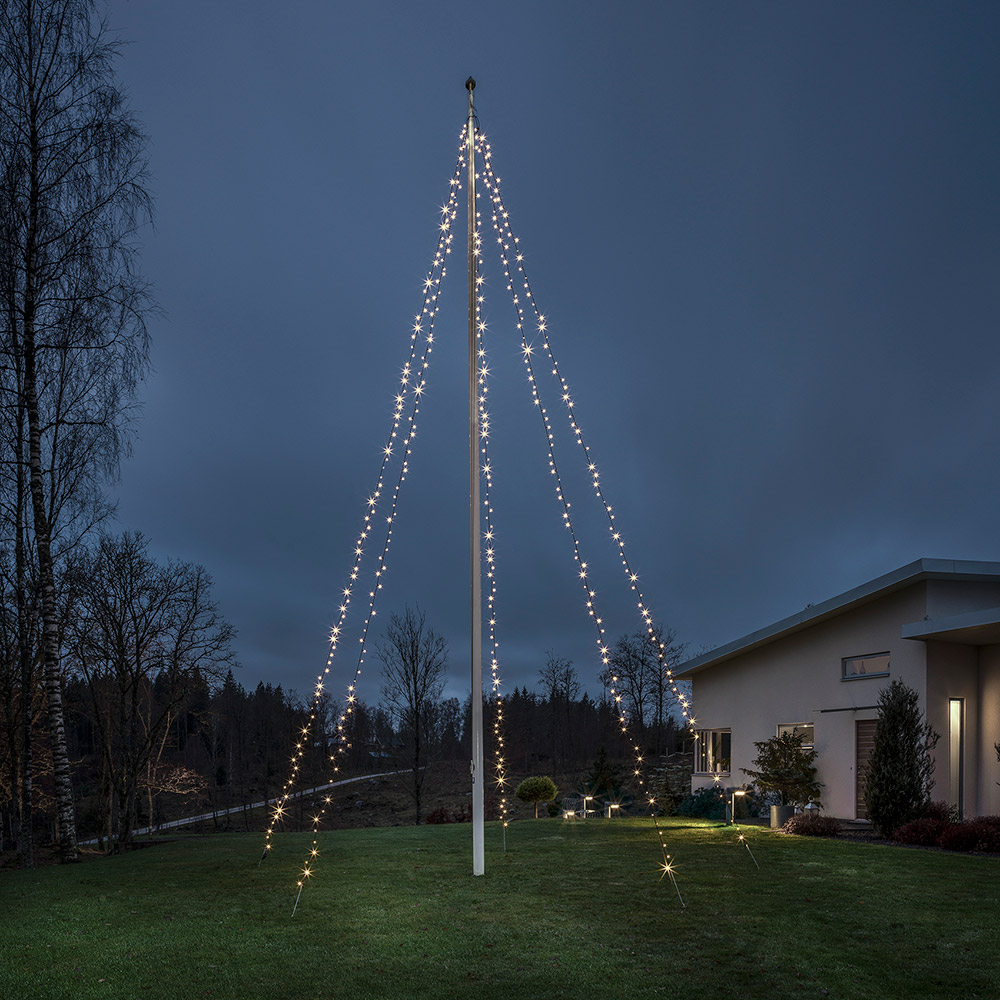 Flaggstanglenke Gnosjö Konstsmide 5x100