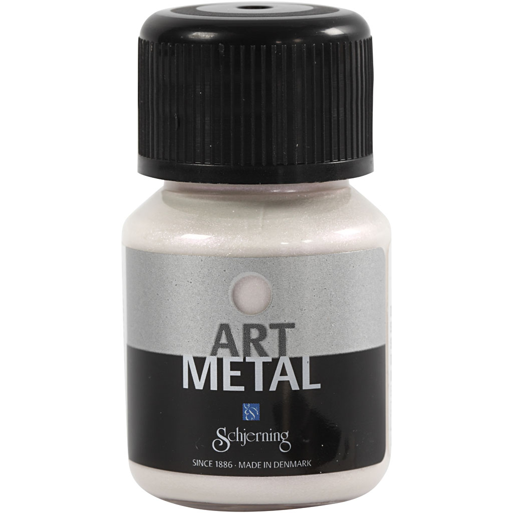 Hobbymaling Metallic Creativ Company Art