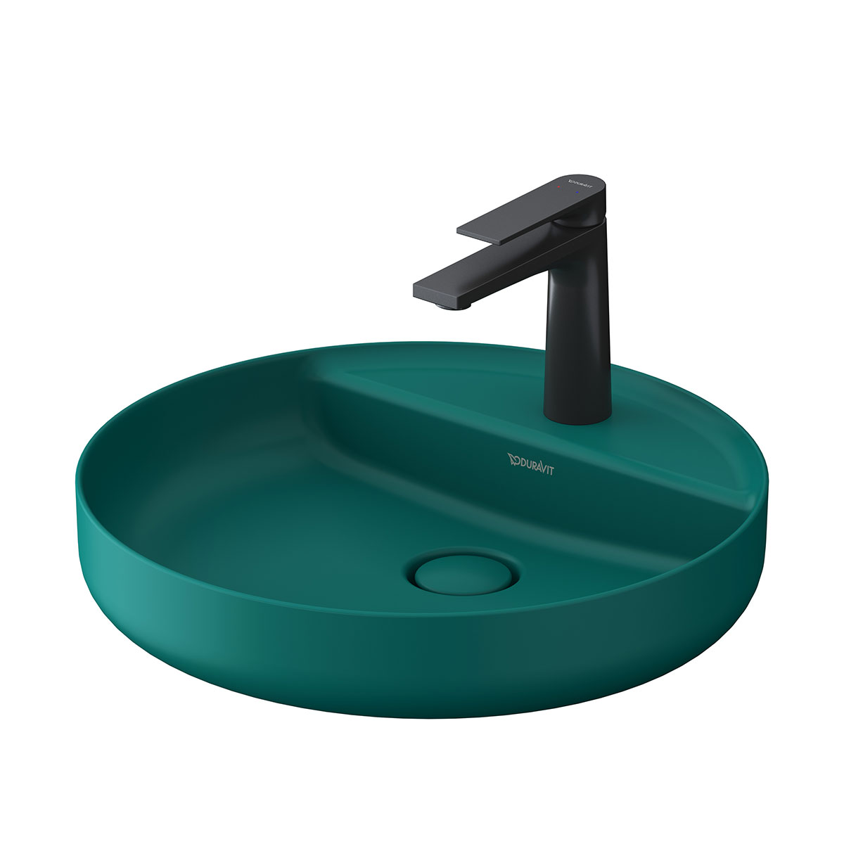 Tv&auml;ttst&auml;ll Duravit Vitrium med Hylla 460 mm