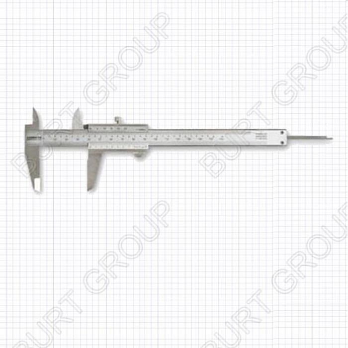 Skyvelær Hawk VC150 0-150mm