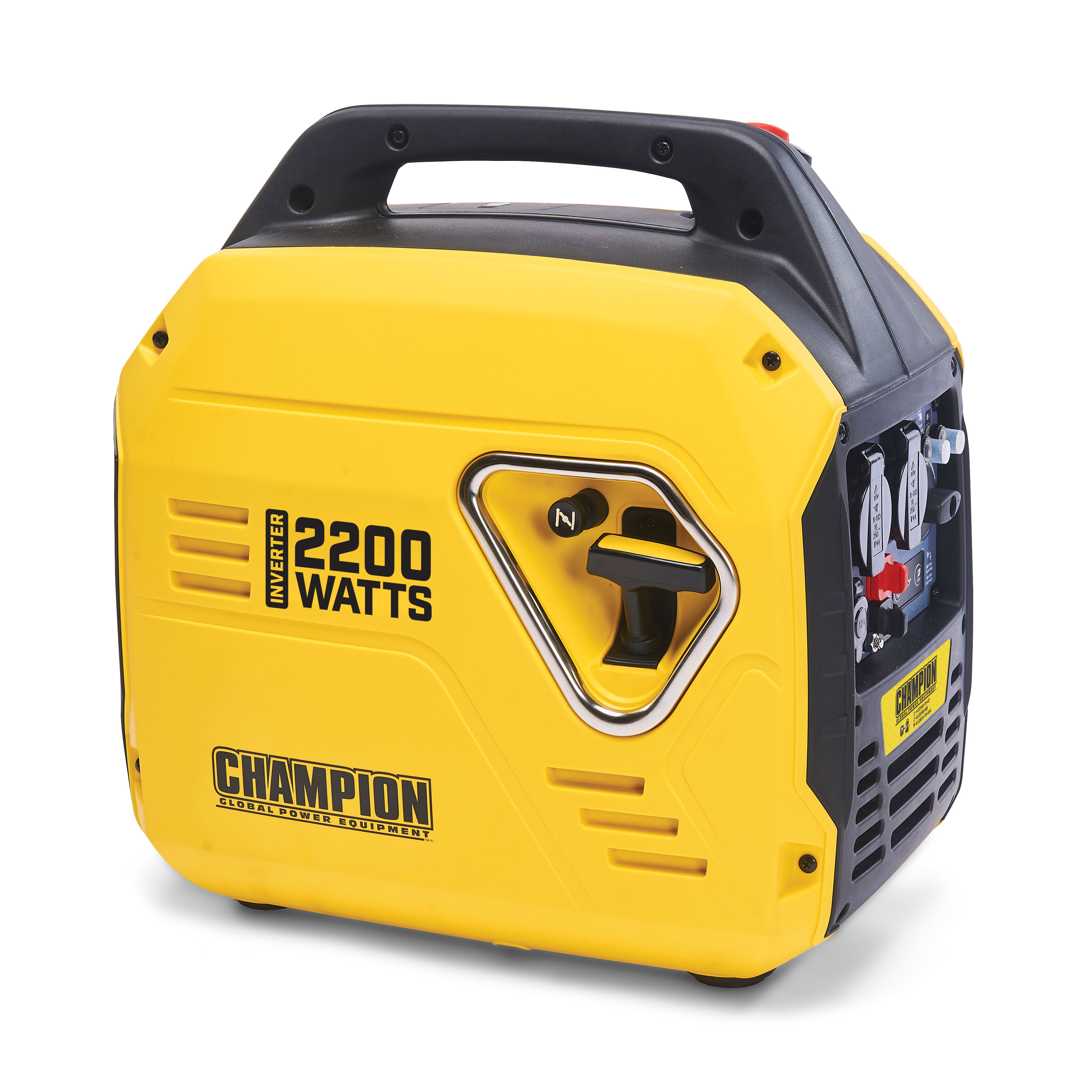 Inverter Strømaggregat Champion Generators The Mighty Atom 2,2kW