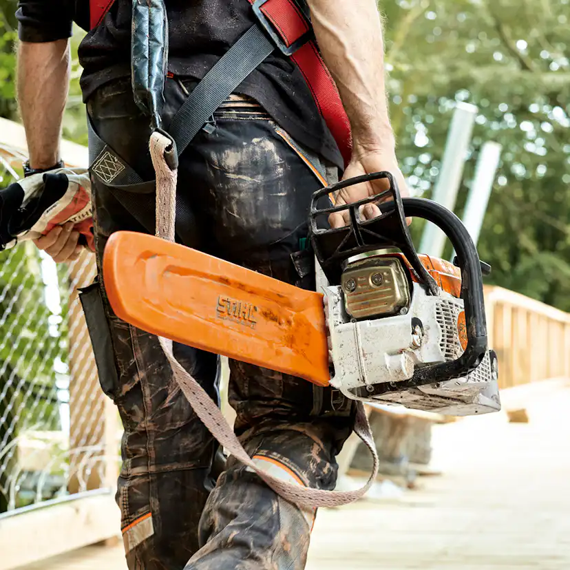 Motorsag STIHL MS 261 C-M 35 cm