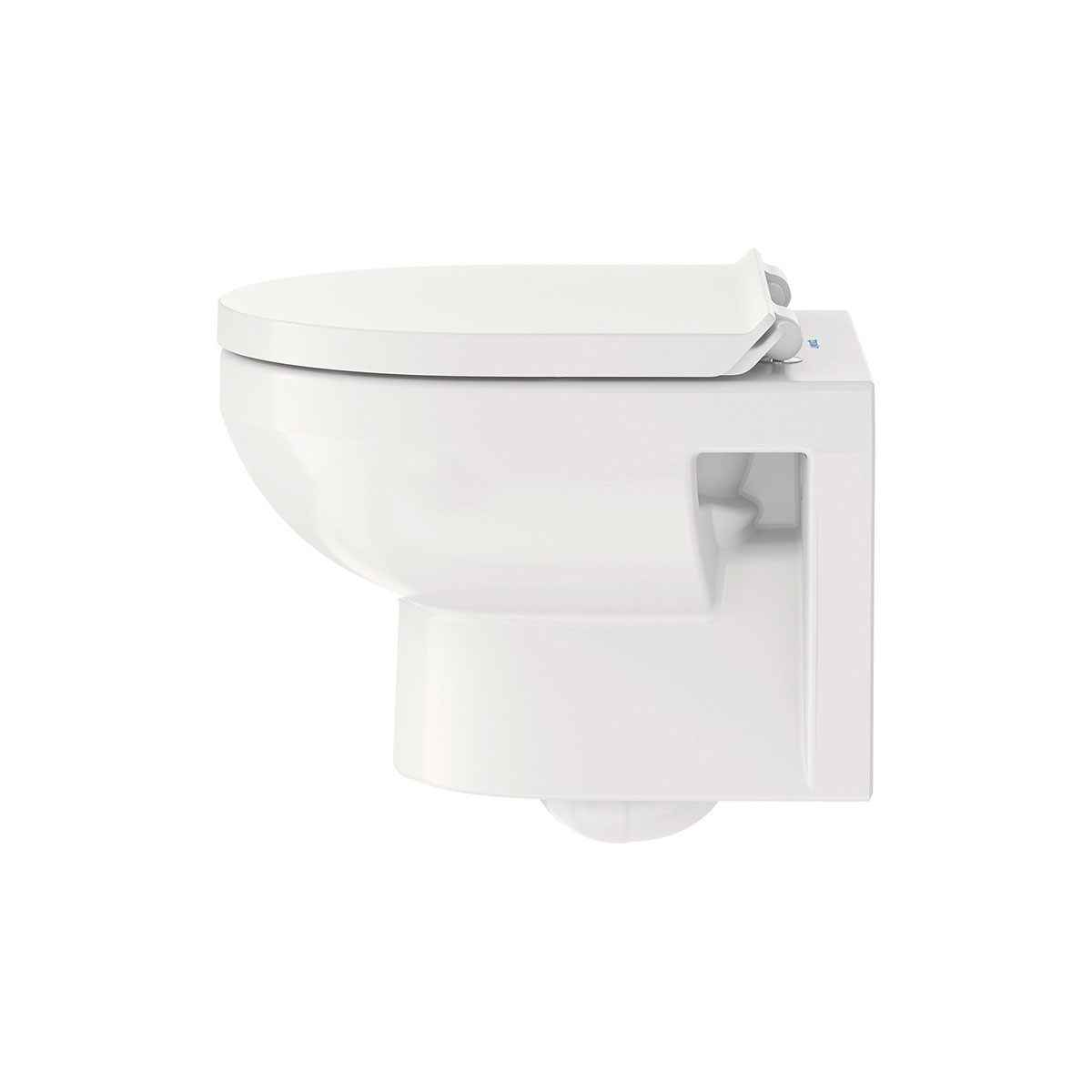 Vegghengt Toalett Duravit No.1 Compact med Toalettsete