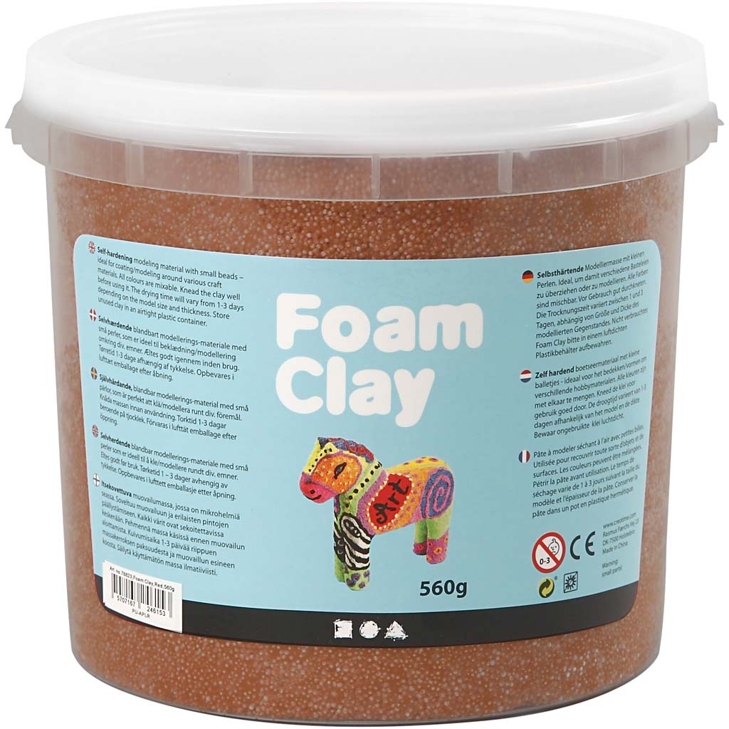 Foam Clay Creativ Company 560 g