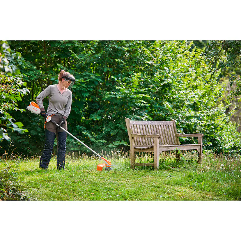 Gresstrimmer STIHL FSA 86 uten Batteri & Lader