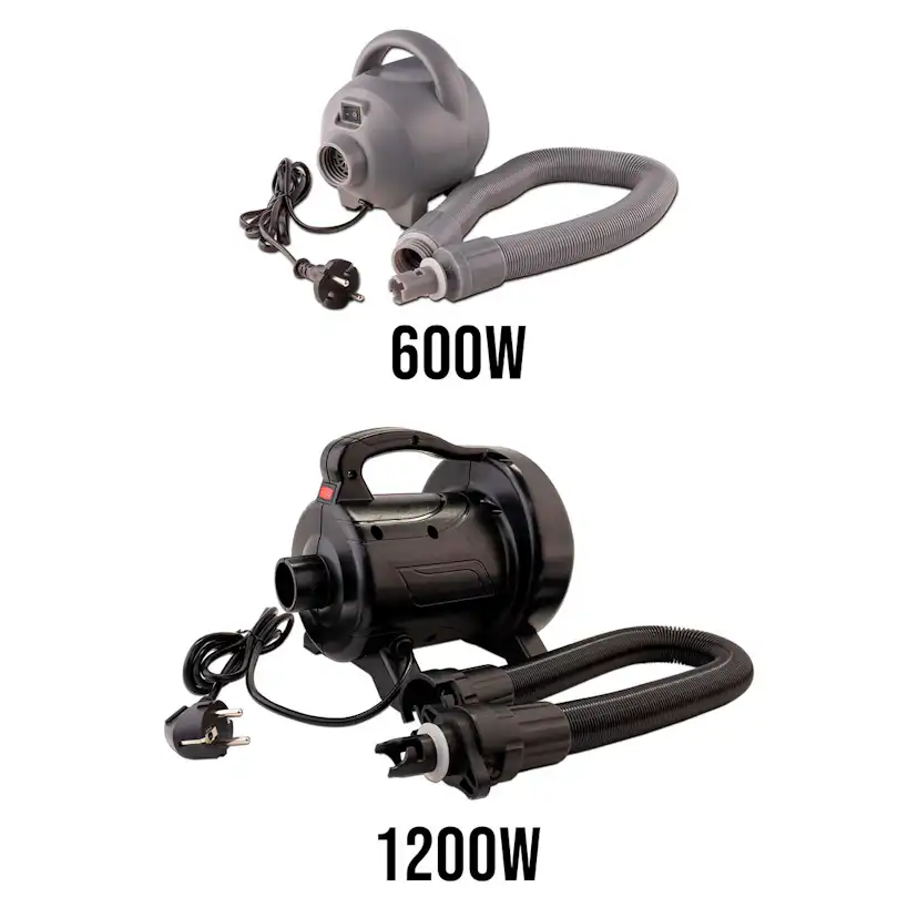 Treningsmatte AirTrack Nordic Gym Wide