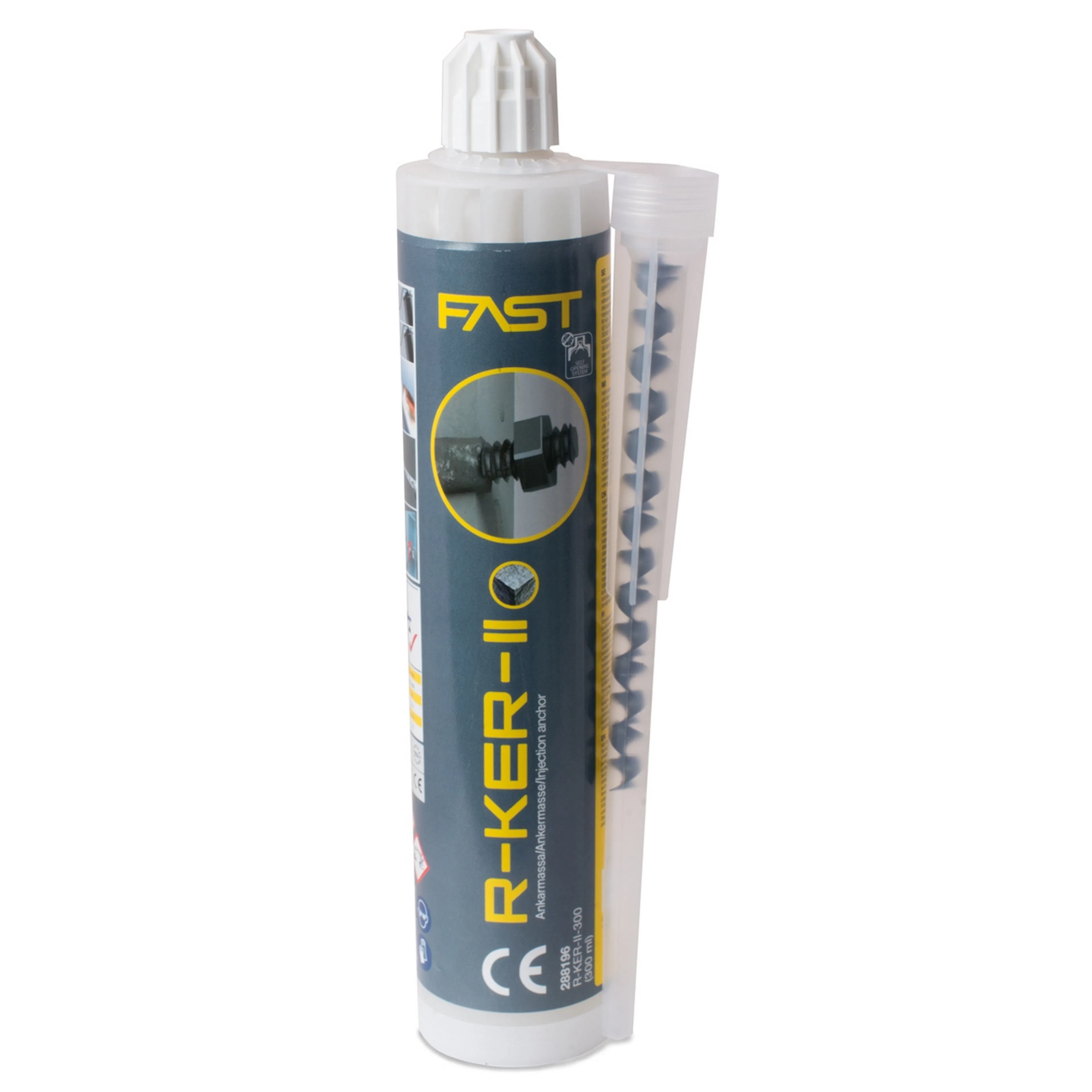 Ankermasse FAST R-KER-II 300 ml