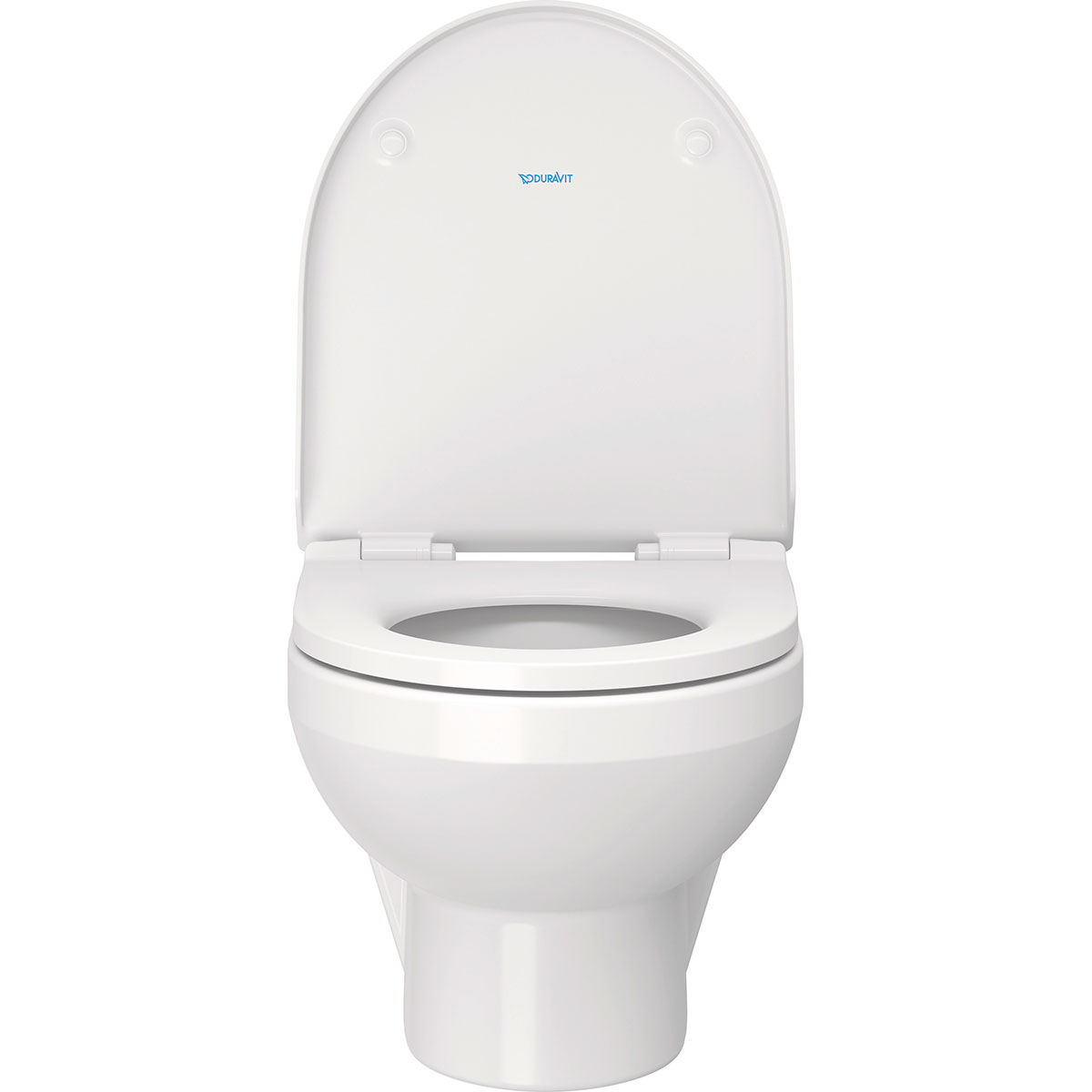 Vegghengt Toalett Duravit No.1 Compact med Toalettsete